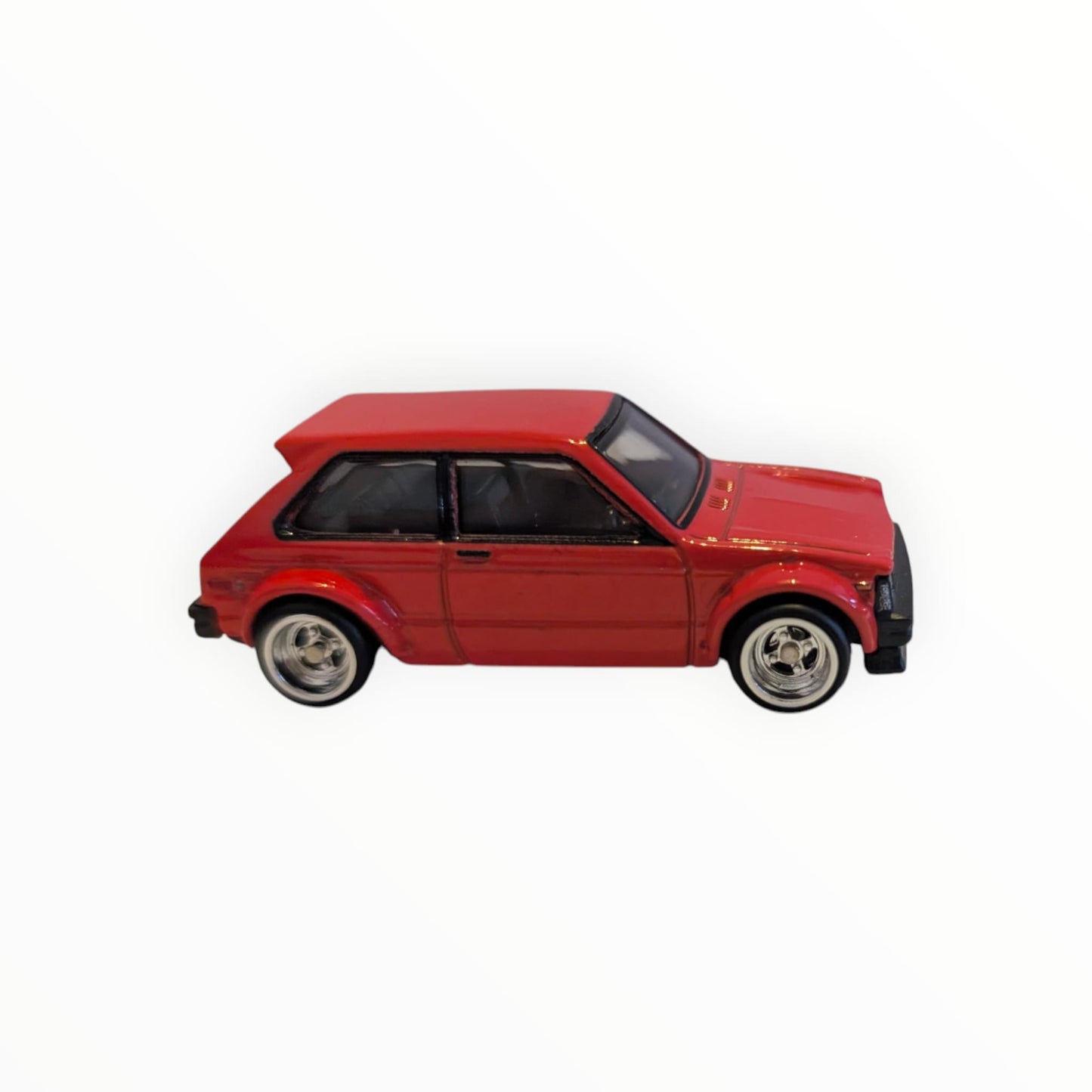 Hot Wheels Premium ’81 Toyota Starlet KP61 – Real Riders – 1:64
