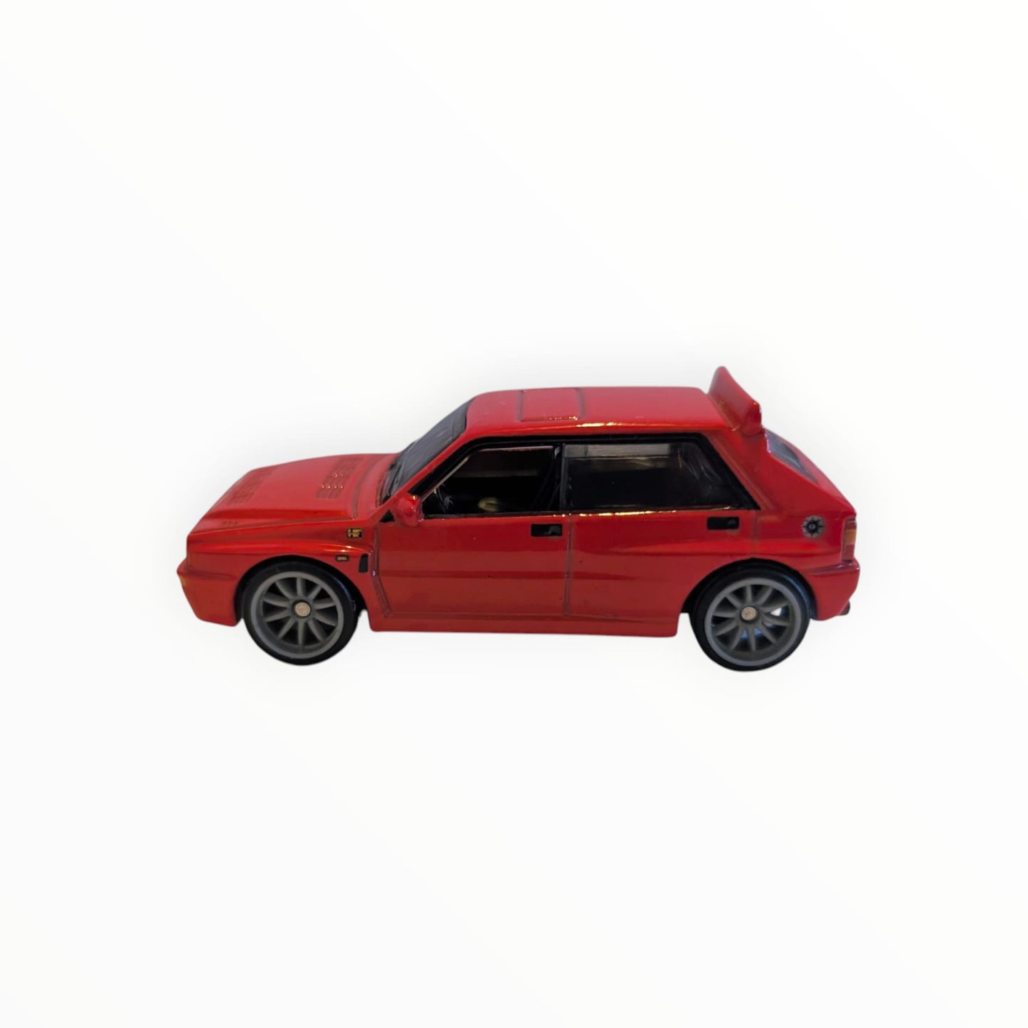 Hot Wheels Premium Lancia Delta Integrale – Boulevard #117 – Real Riders – 1:64