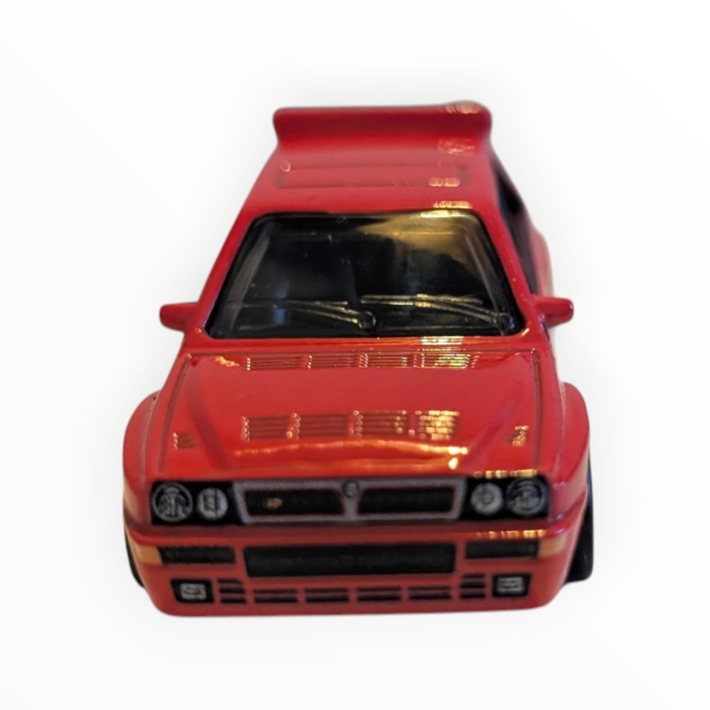 Hot Wheels Premium Lancia Delta Integrale – Boulevard #117 – Real Riders – 1:64
