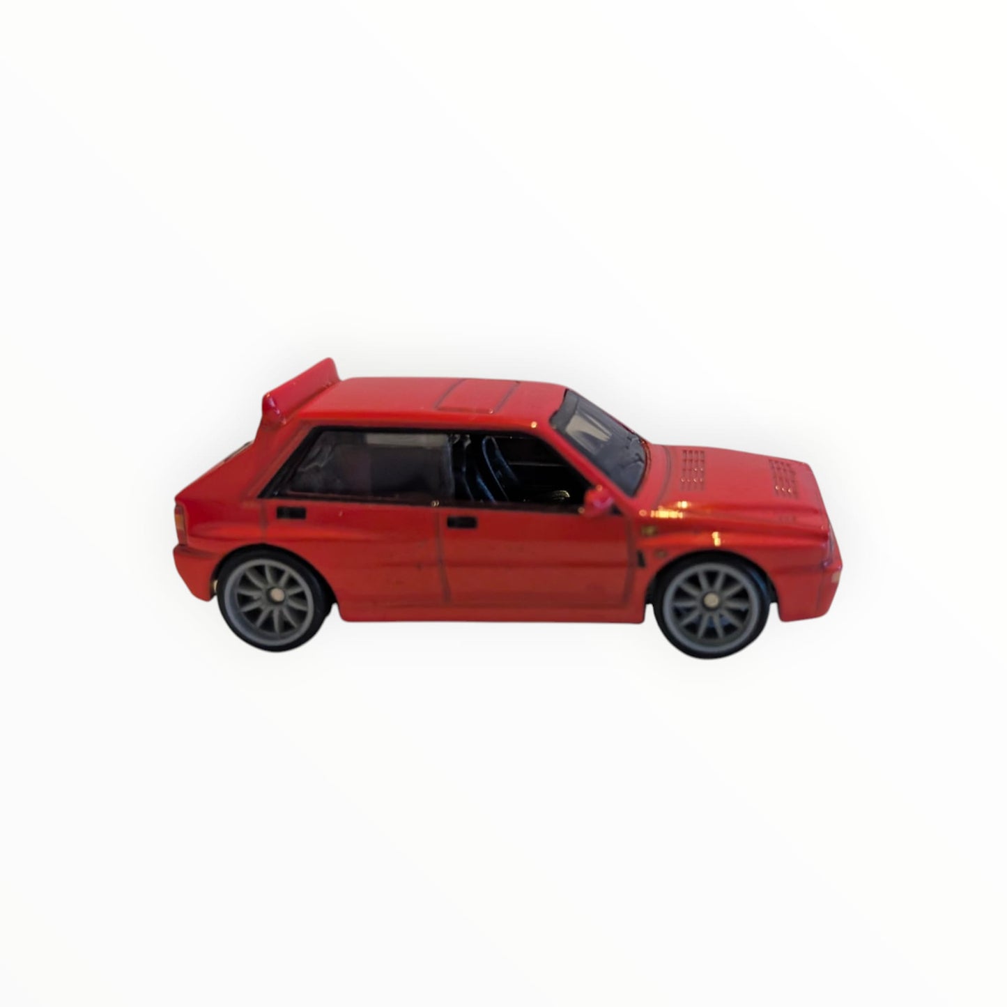 Hot Wheels Premium Lancia Delta Integrale – Boulevard #117 – Real Riders – 1:64