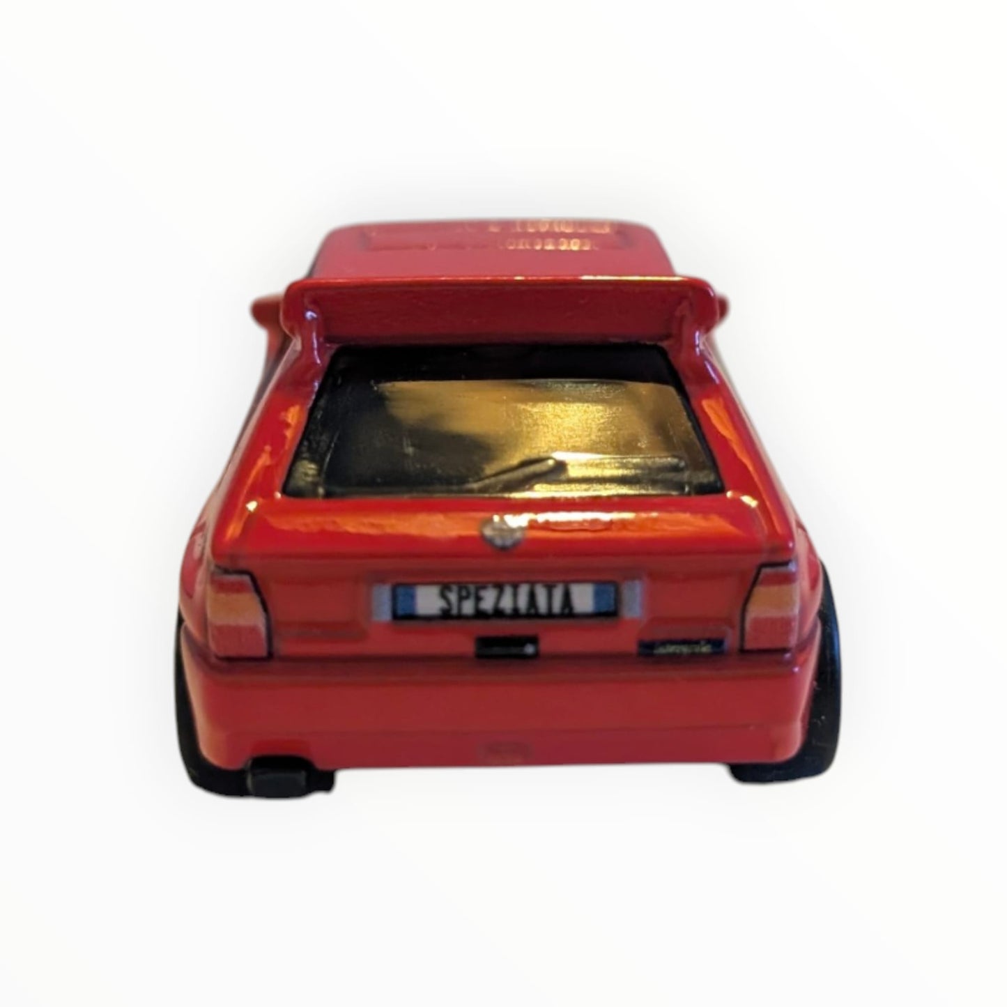 Hot Wheels Premium Lancia Delta Integrale – Boulevard #117 – Real Riders – 1:64