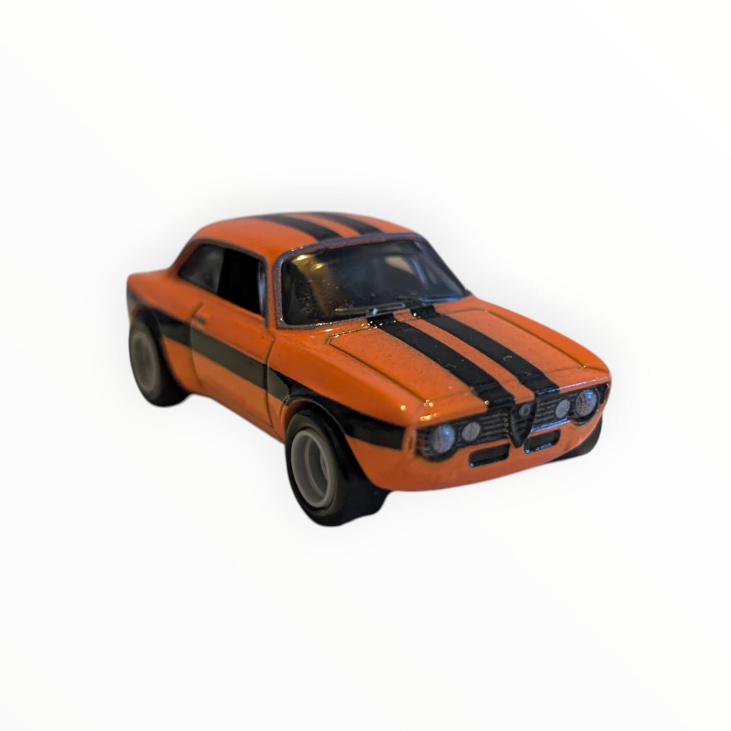Hot Wheels Premium Alfa Romeo GTV6 3.0 – Car Culture World Tour – Real Riders – 1:64