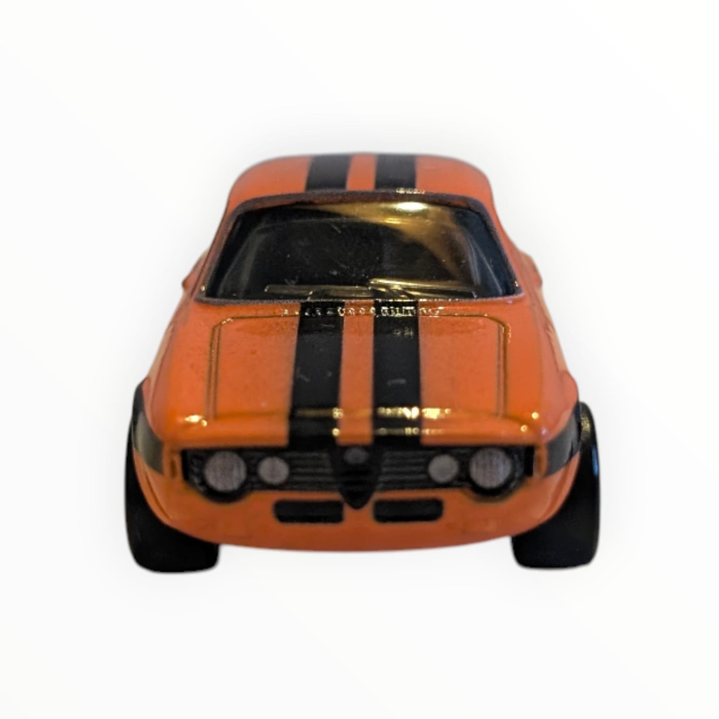 Hot Wheels Premium Alfa Romeo GTV6 3.0 – Car Culture World Tour – Real Riders – 1:64