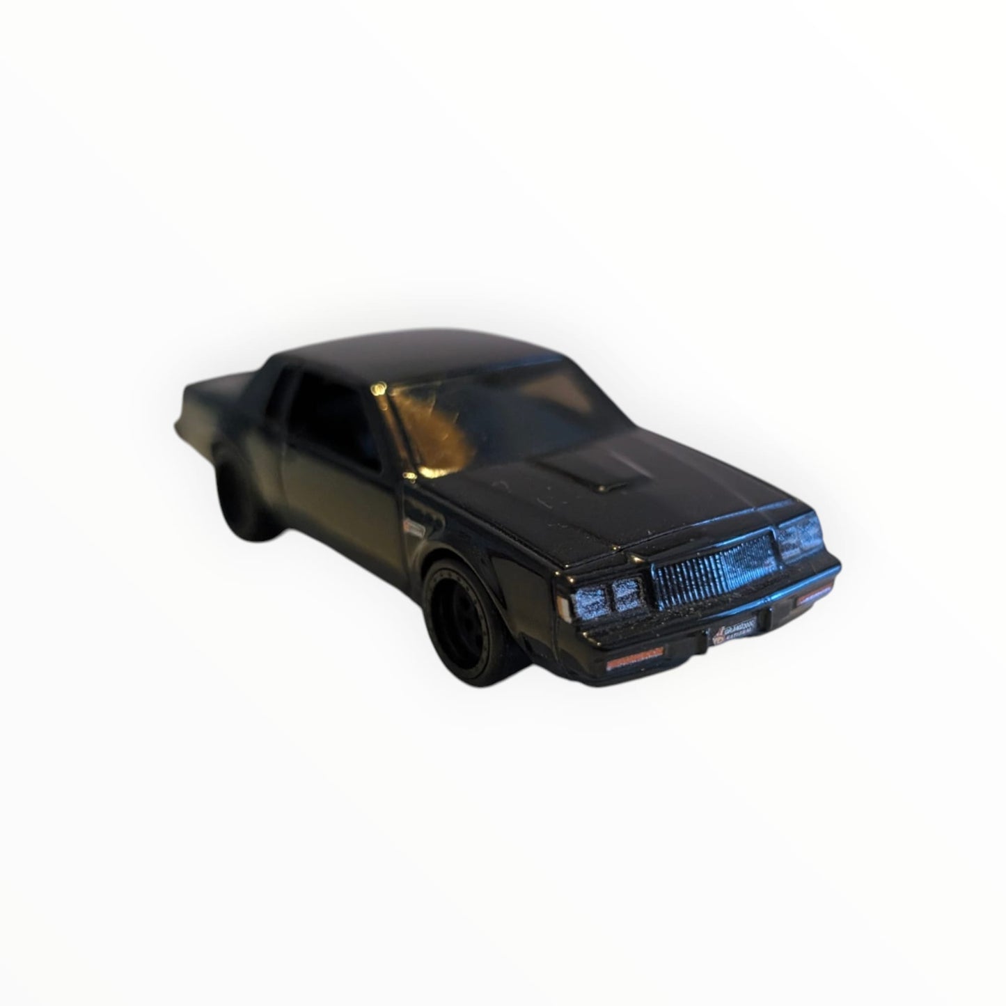 Hot Wheels Premium ’87 Buick Regal GNX – Real Riders – 1:64