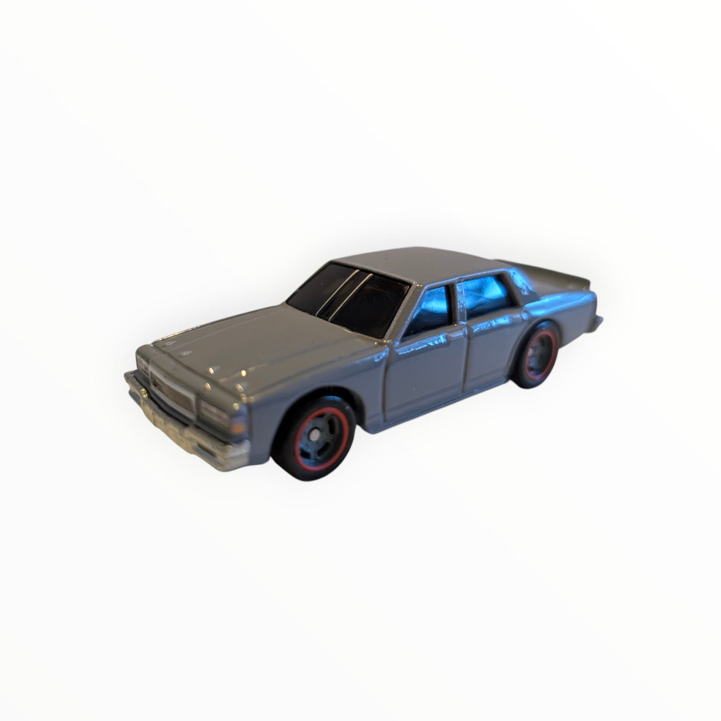 Hot Wheels Premium 1987 Chevy Caprice – Fast & Furious – Real Riders – 1:64