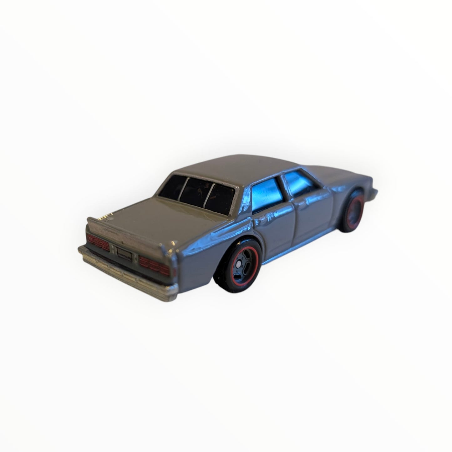 Hot Wheels Premium 1987 Chevy Caprice – Fast & Furious – Real Riders – 1:64