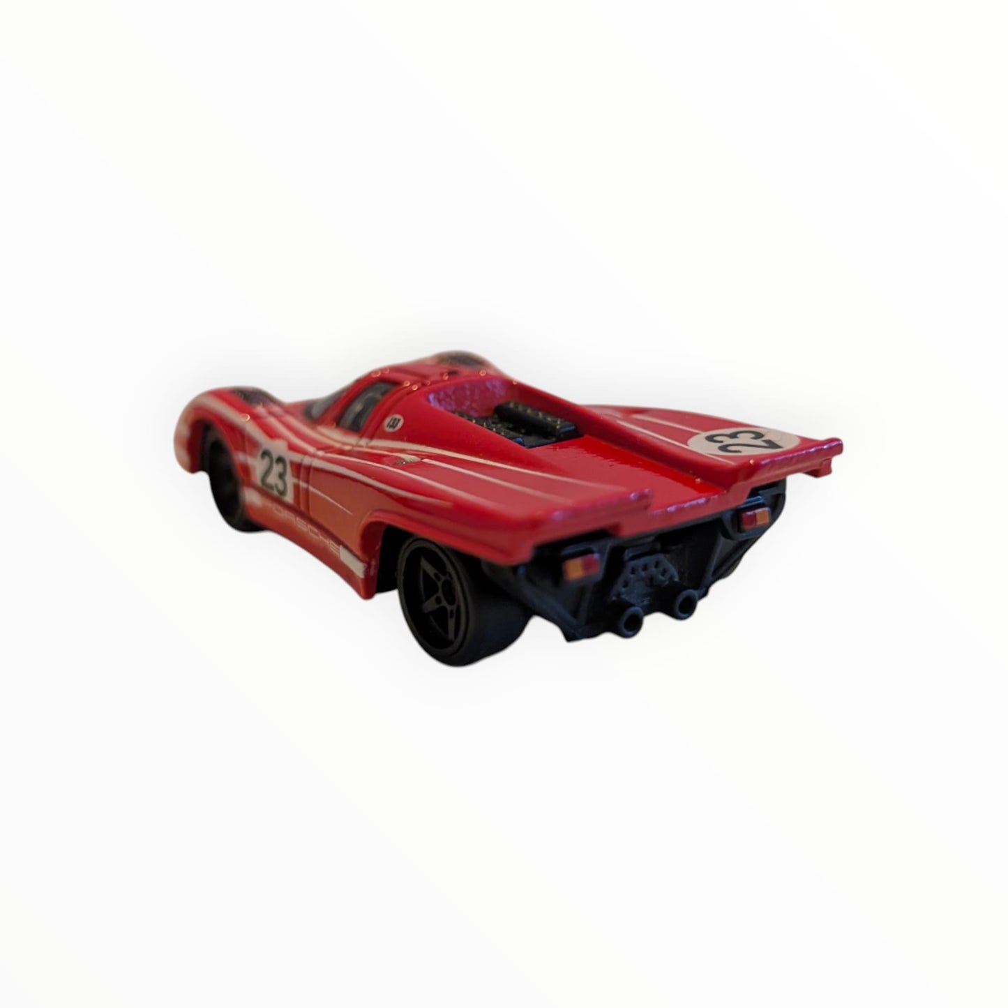 Hot Wheels Premium Porsche 917KH – Circuit Legends – Real Riders – 1:64