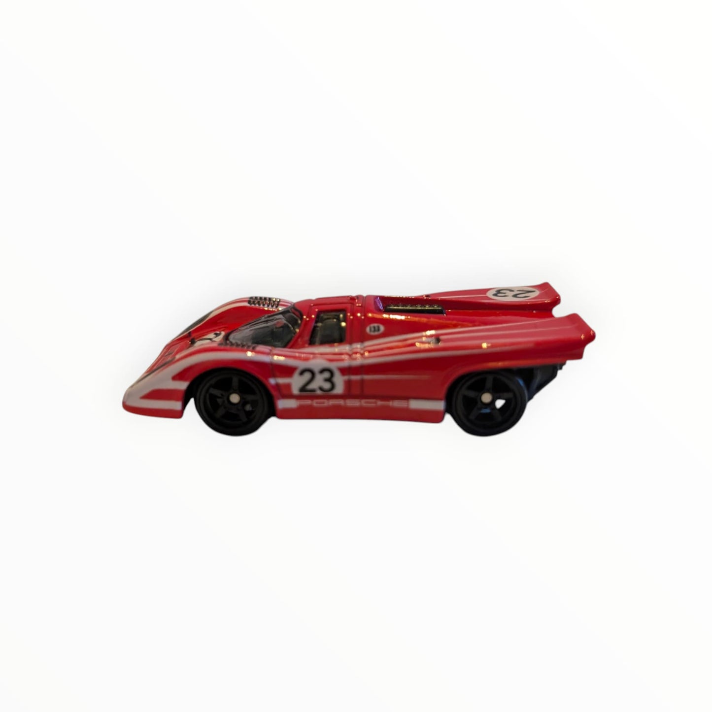 Hot Wheels Premium Porsche 917KH – Circuit Legends – Real Riders – 1:64