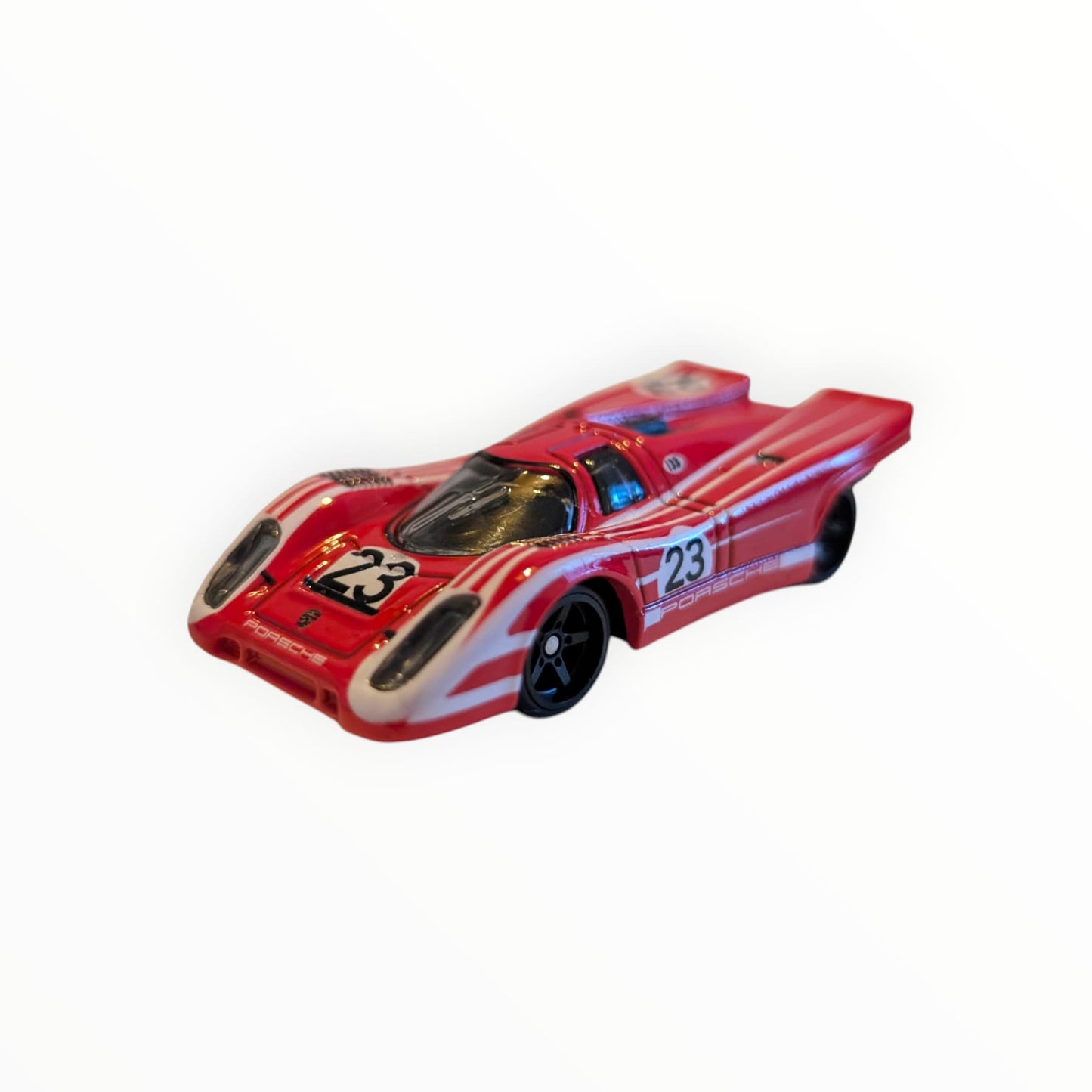 Hot Wheels Premium Porsche 917KH – Circuit Legends – Real Riders – 1:64
