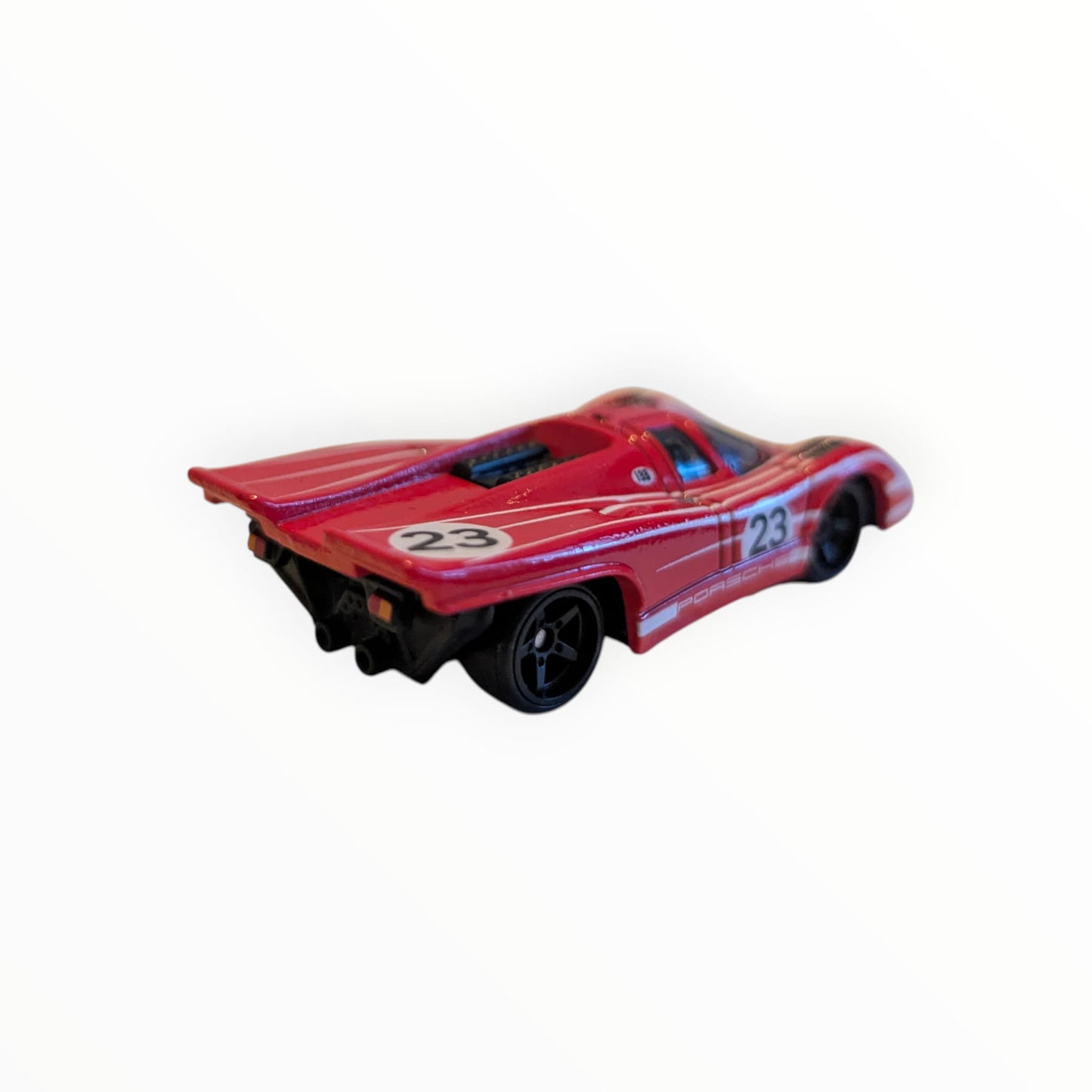 Hot Wheels Premium Porsche 917KH – Circuit Legends – Real Riders – 1:64