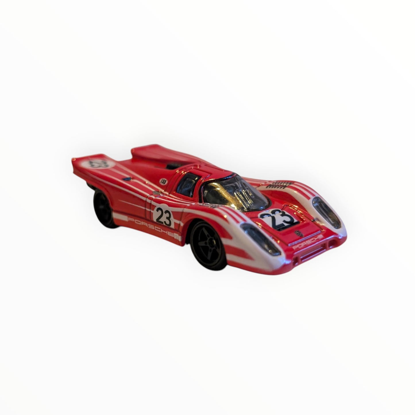 Hot Wheels Premium Porsche 917KH – Circuit Legends – Real Riders – 1:64