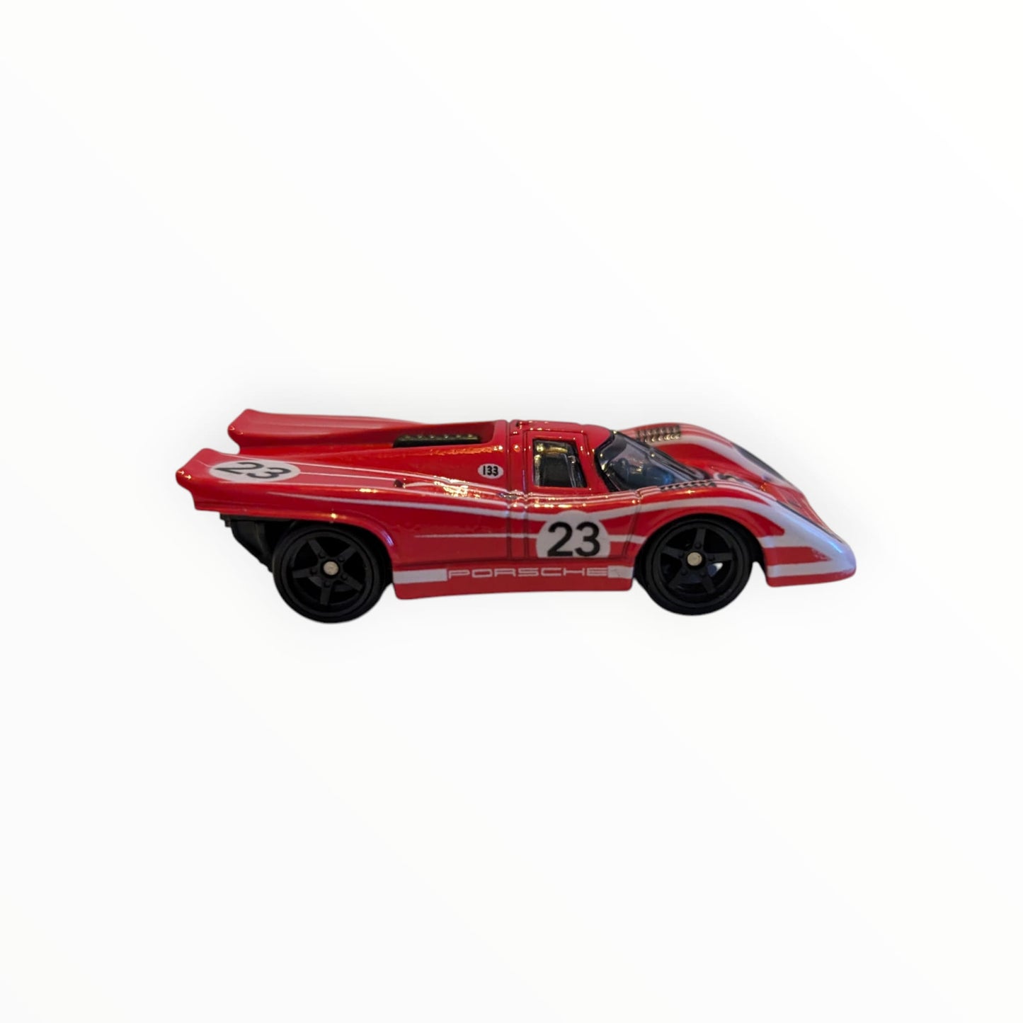 Hot Wheels Premium Porsche 917KH – Circuit Legends – Real Riders – 1:64