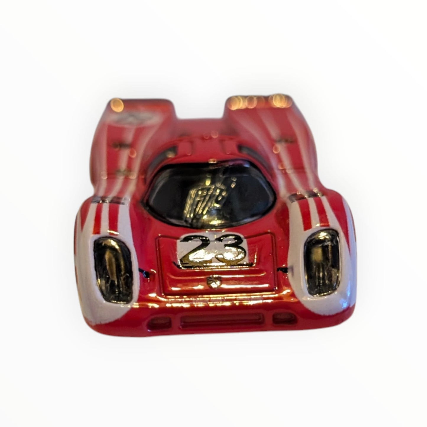 Hot Wheels Premium Porsche 917KH – Circuit Legends – Real Riders – 1:64