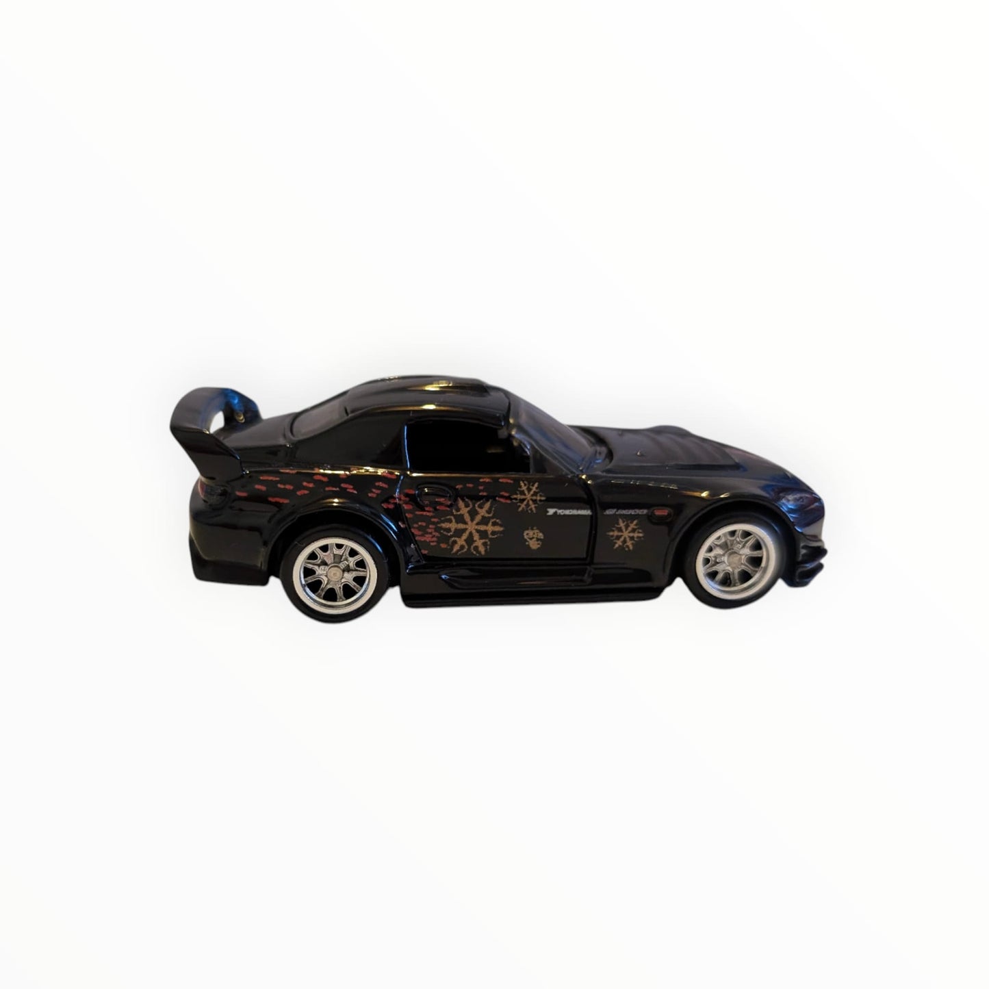 Hot Wheels Premium Honda S2000 – Fast & Furious – Real Riders – 1:64