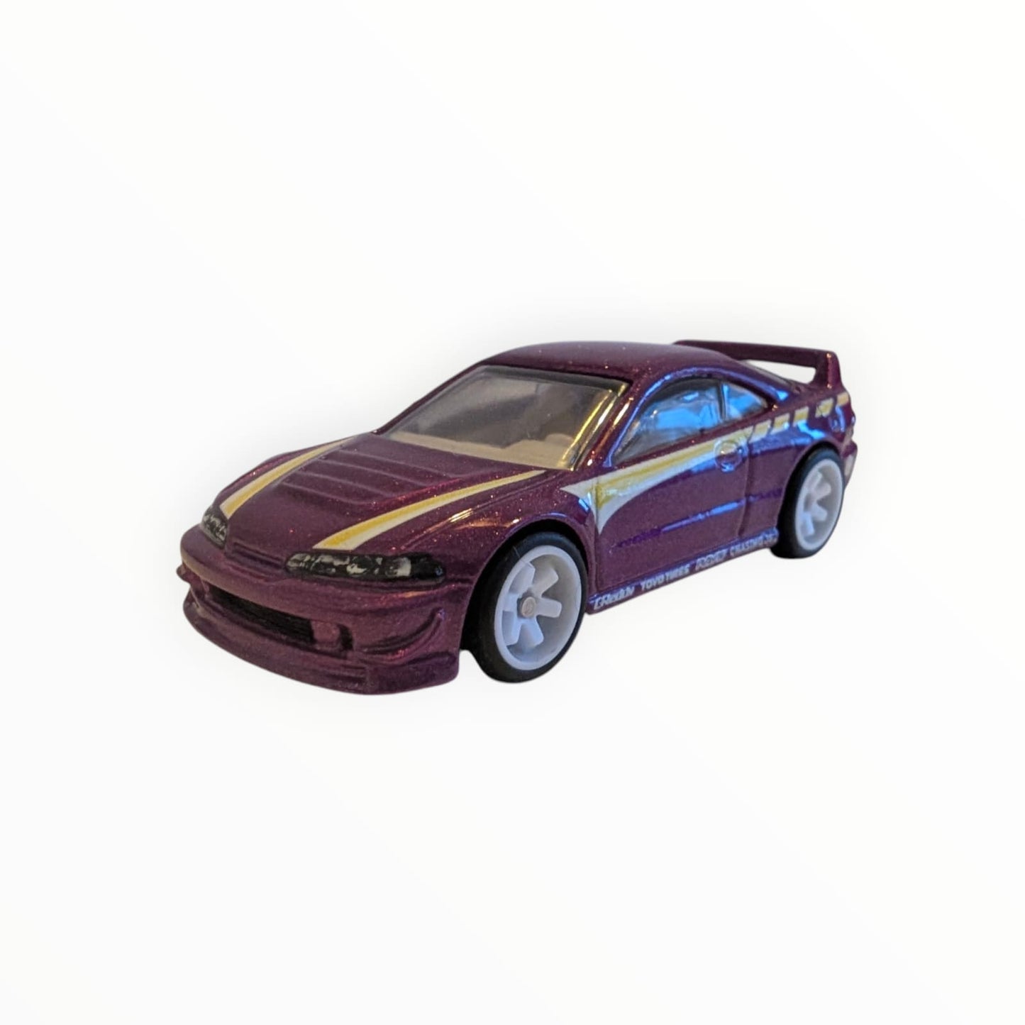 Hot Wheels Premium Custom ’01 Acura Integra GSR – Boulevard #107 – Real Riders – 1:64