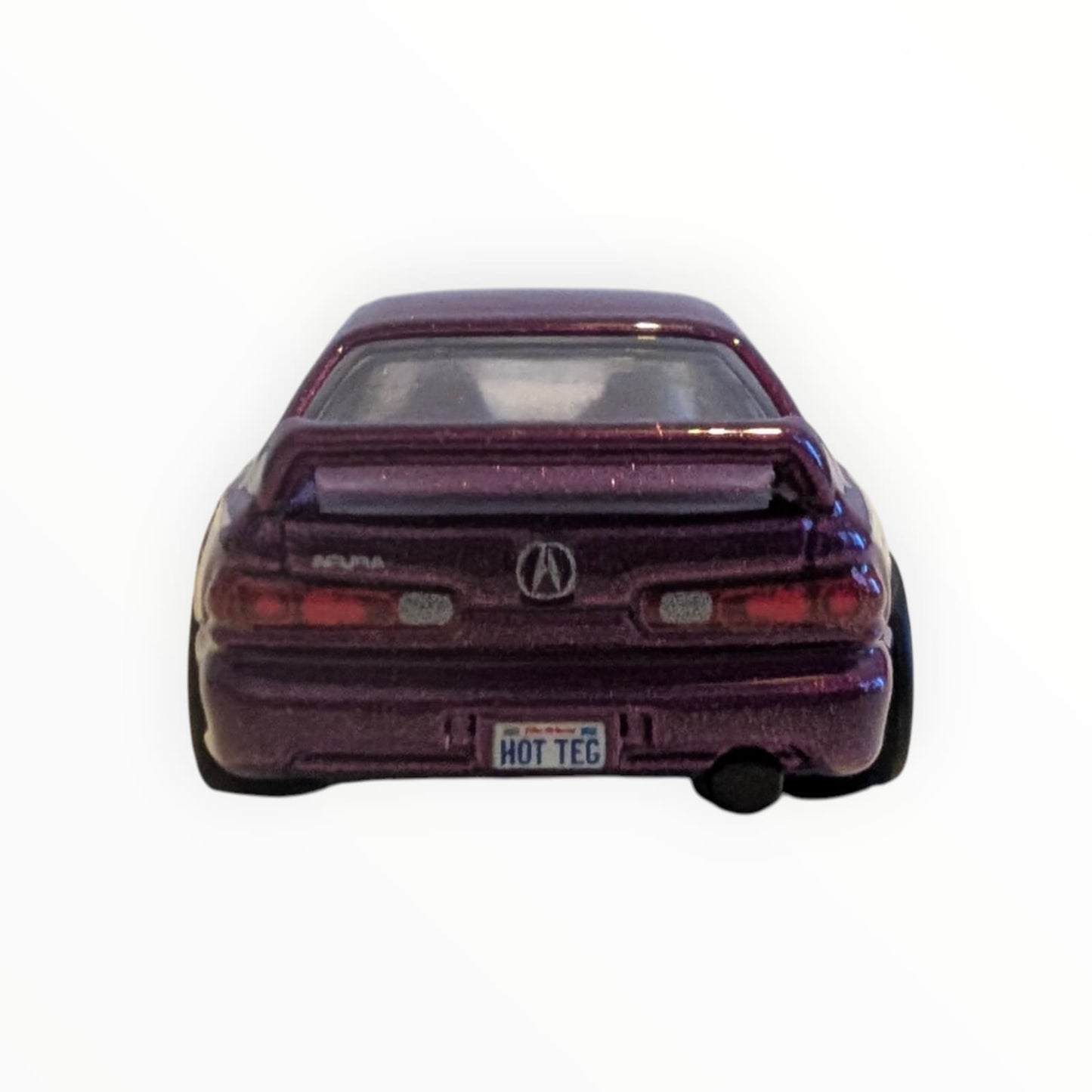 Hot Wheels Premium Custom ’01 Acura Integra GSR – Boulevard #107 – Real Riders – 1:64