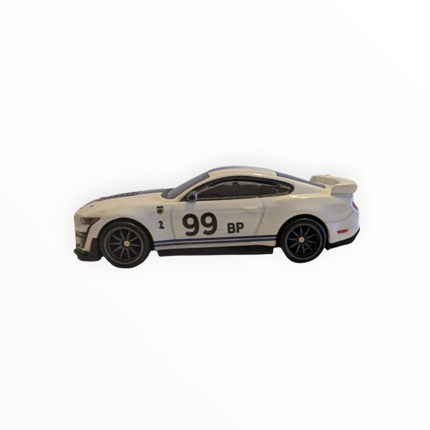 Hot Wheels Premium ’20 Ford Shelby GT500 – Boulevard #66 – Real Riders – 1:64