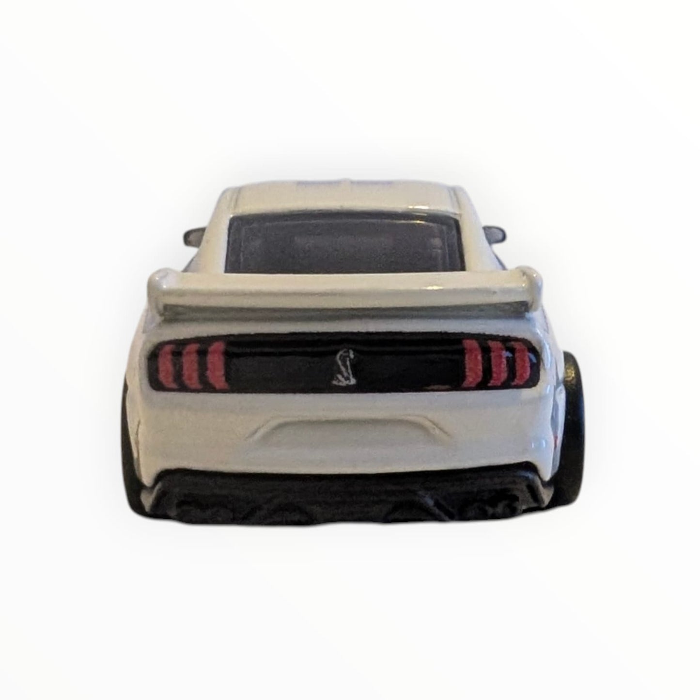 Hot Wheels Premium ’20 Ford Shelby GT500 – Boulevard #66 – Real Riders – 1:64