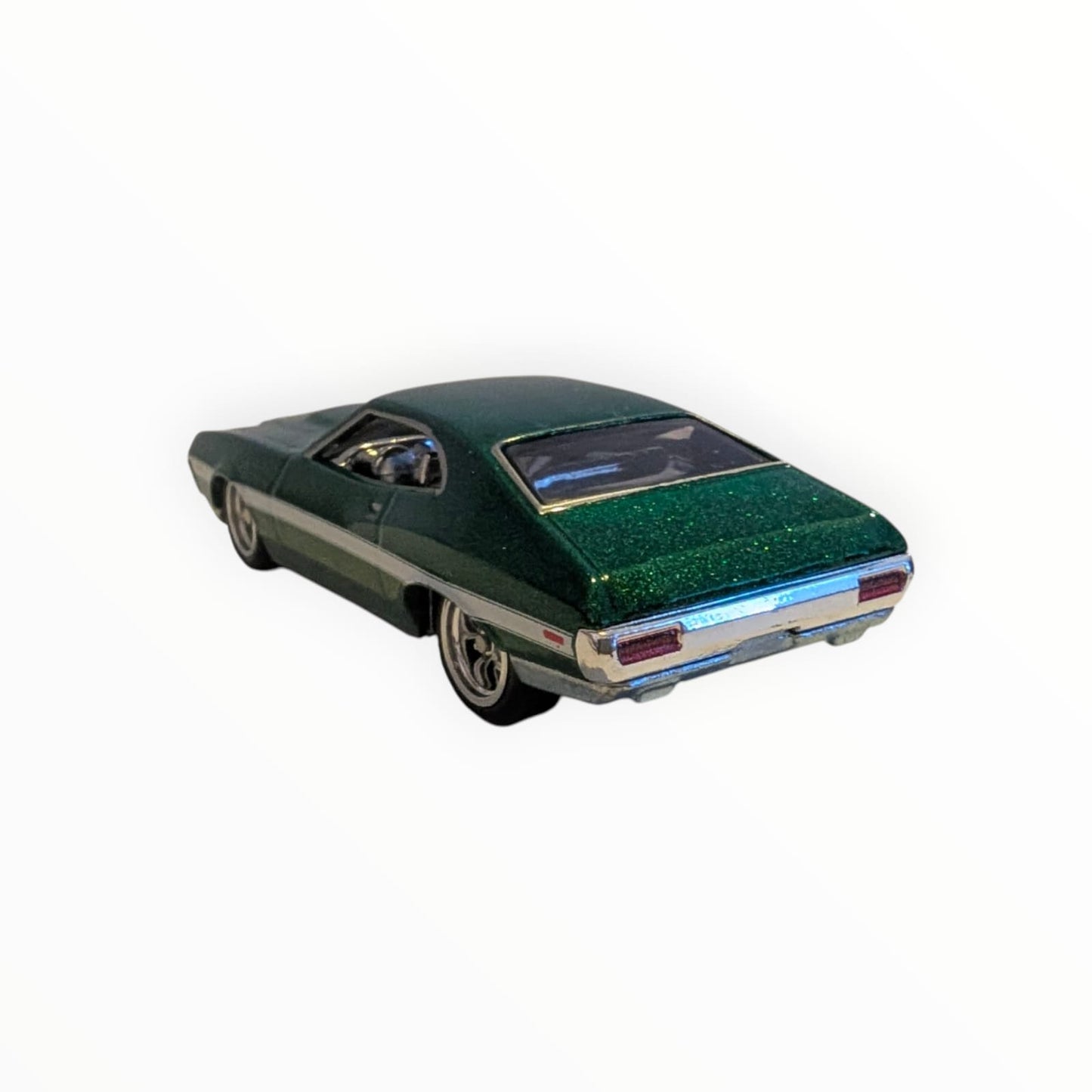 Hot Wheels Premium ’72 Ford Gran Torino Sport – Fast & Furious – Real Riders – 1:64