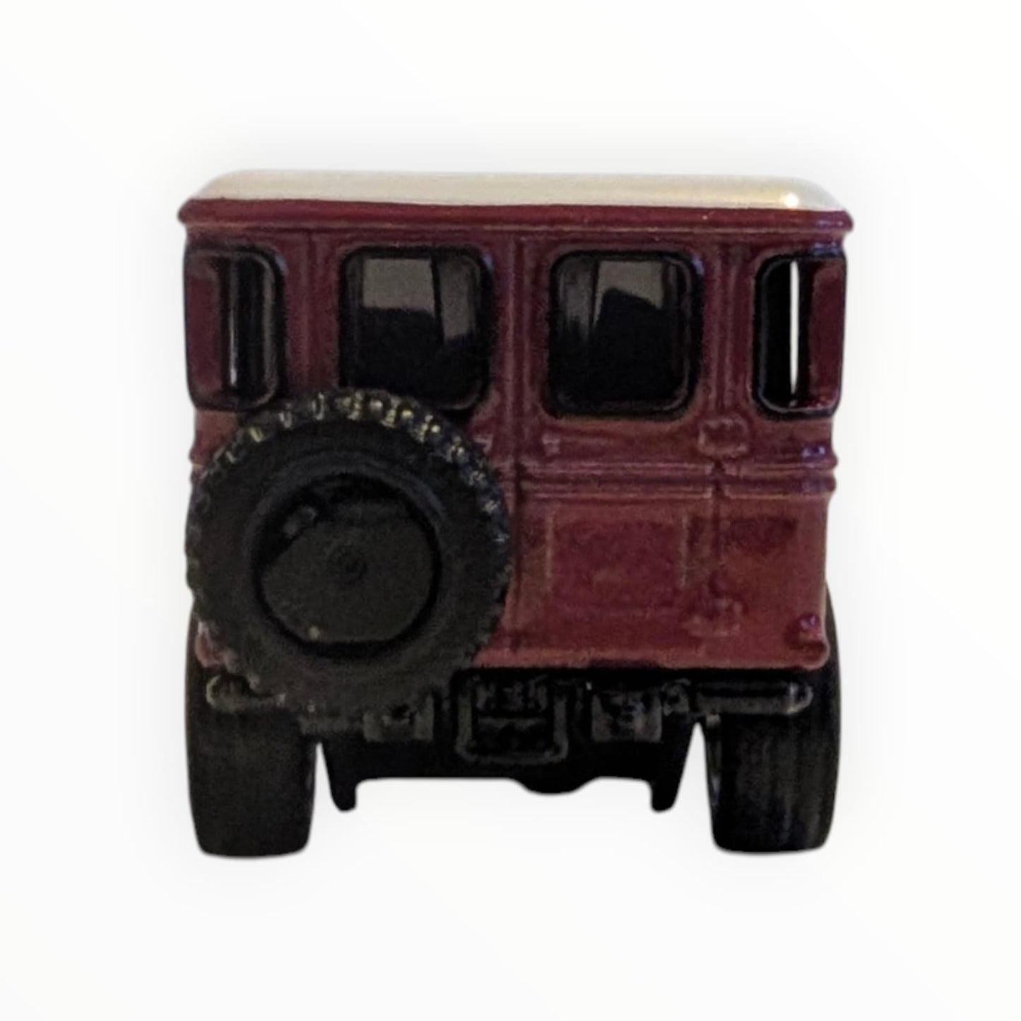 Hot Wheels Premium 2024 Toyota Land Cruiser – Real Riders – 1:64