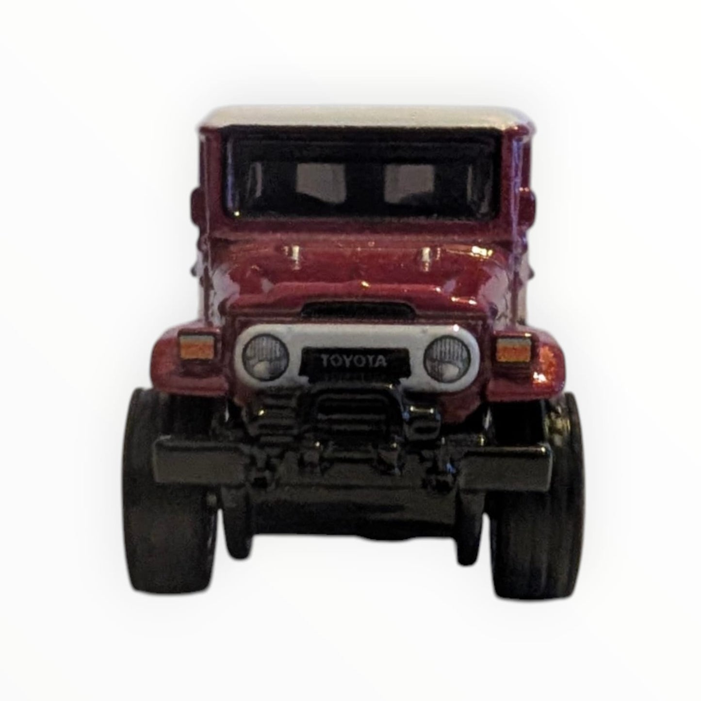 Hot Wheels Premium 2024 Toyota Land Cruiser – Real Riders – 1:64