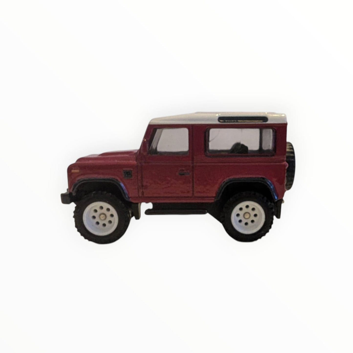 Hot Wheels Premium Land Rover Defender 90 – HW Off Road – Real Riders – 1:64