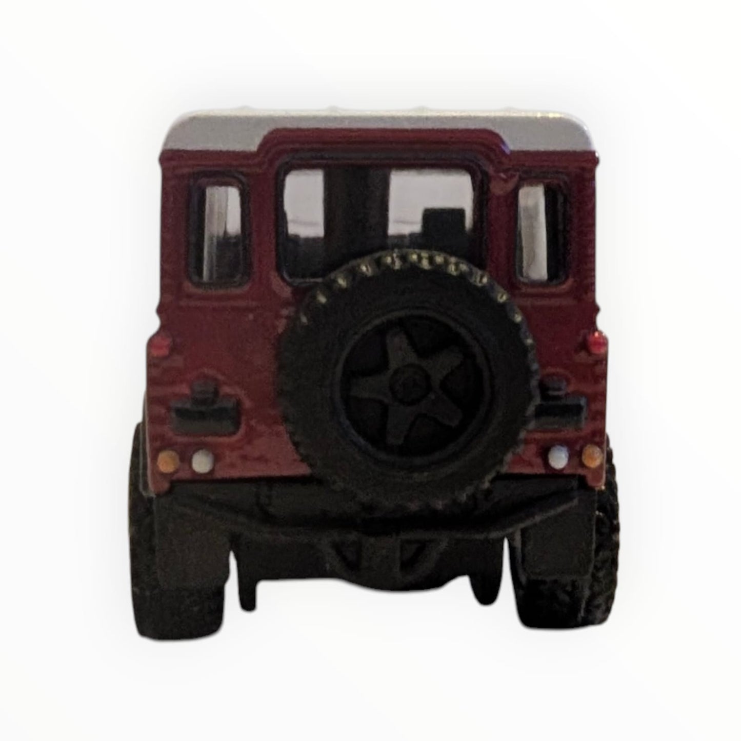 Hot Wheels Premium Land Rover Defender 90 – HW Off Road – Real Riders – 1:64
