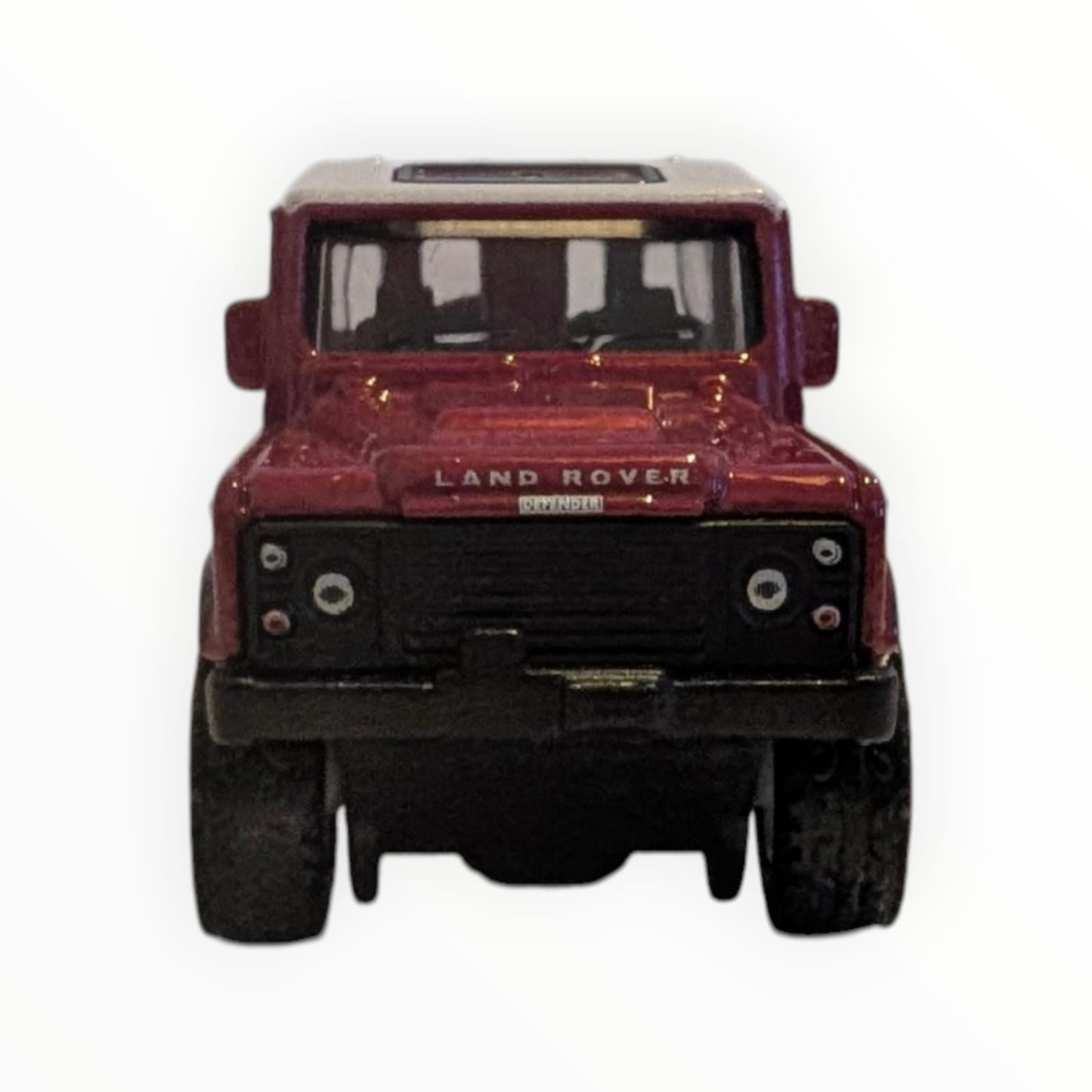 Hot Wheels Premium Land Rover Defender 90 – HW Off Road – Real Riders – 1:64