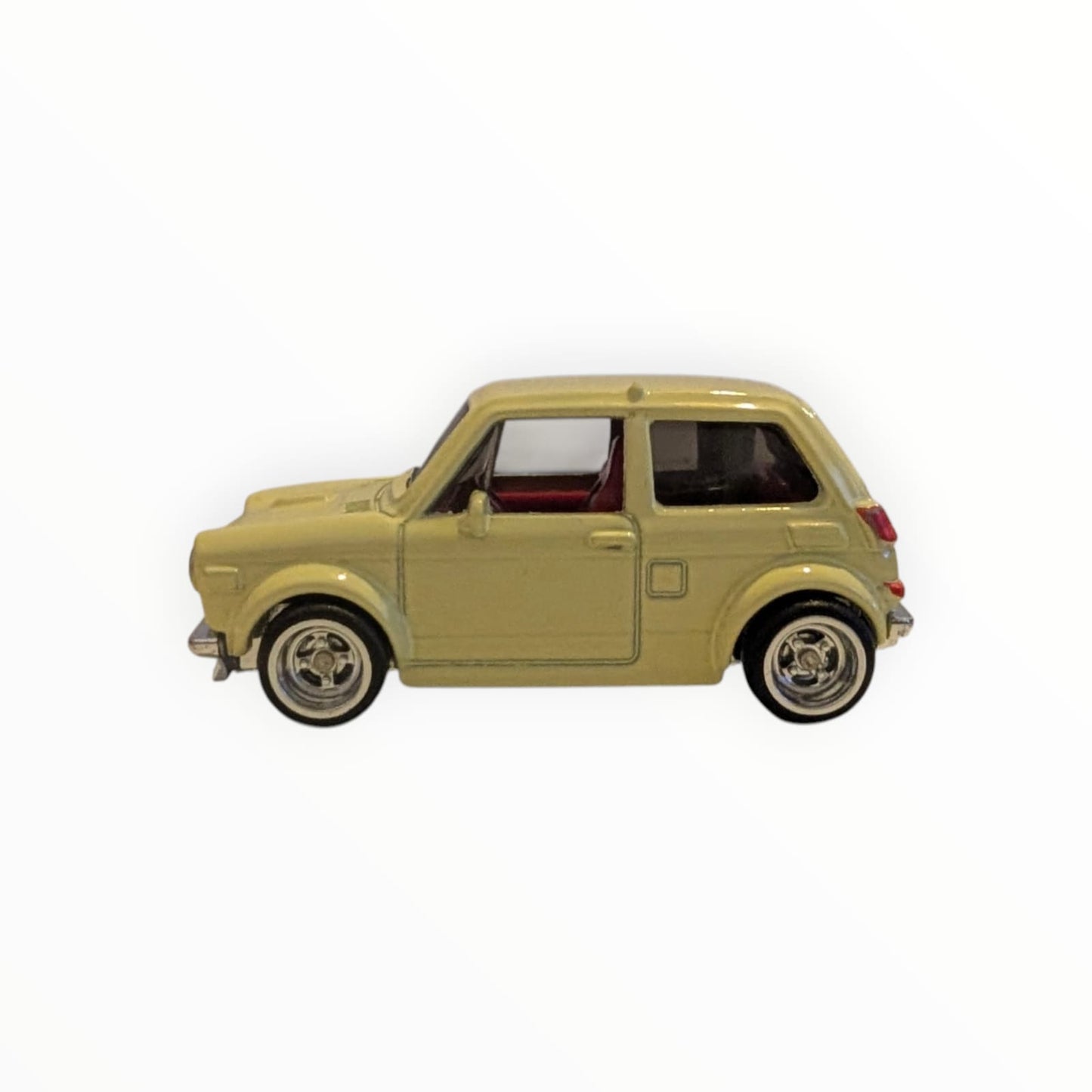 Hot Wheels Premium Custom ’70 Honda N600 – Real Riders – 1:64