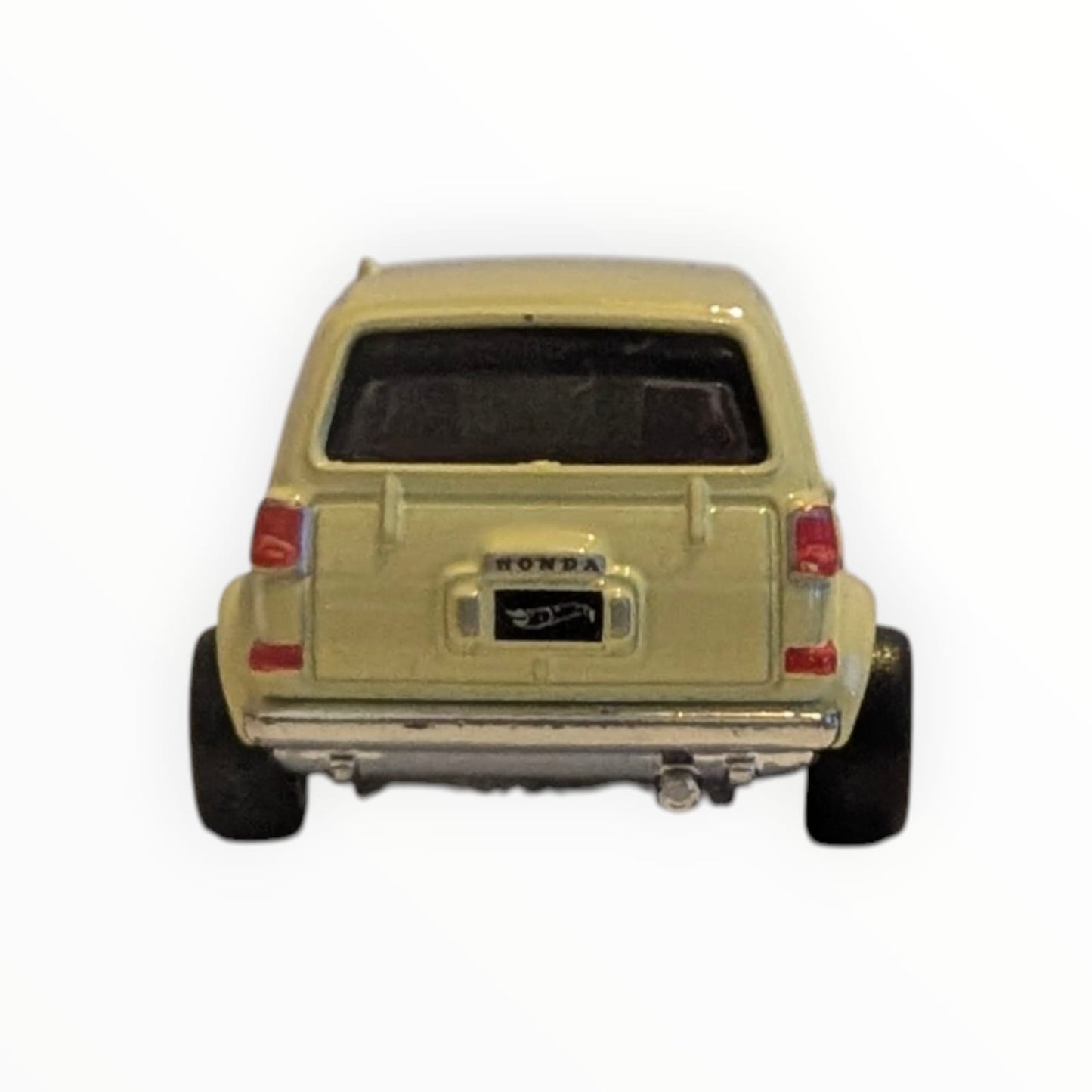 Hot Wheels Premium Custom ’70 Honda N600 – Real Riders – 1:64