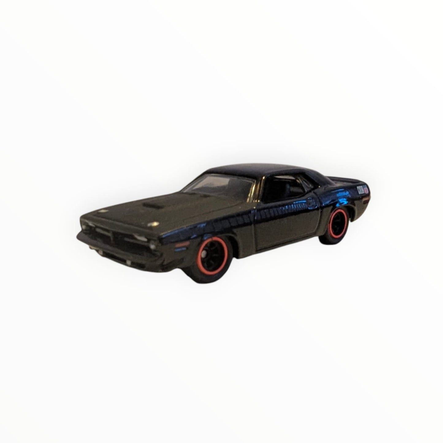 Hot Wheels Premium 1970 Plymouth AAR ’Cuda – Fast & Furious – Real Riders – 1:64