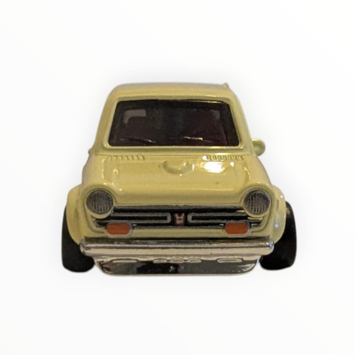Hot Wheels Premium Custom ’70 Honda N600 – Real Riders – 1:64