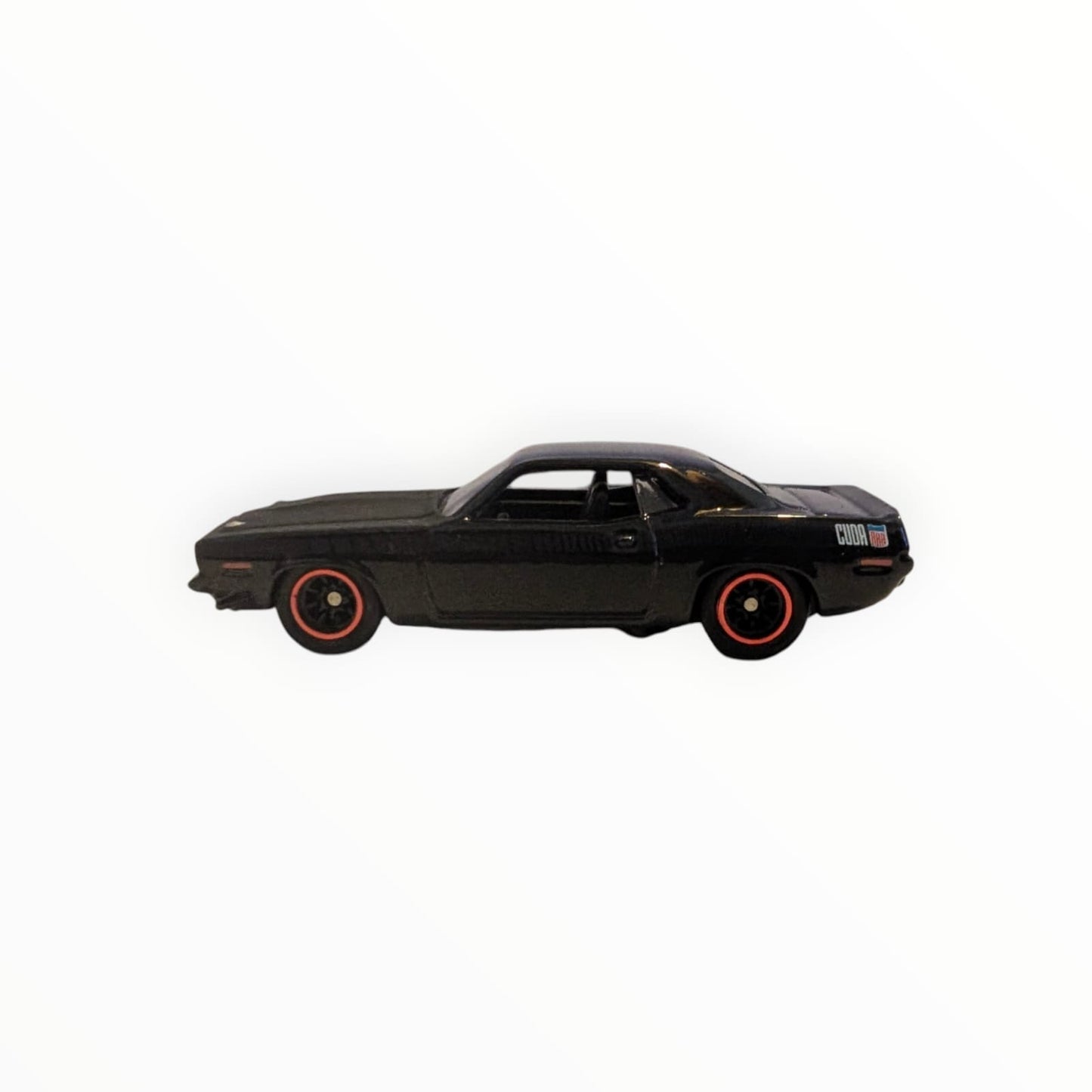 Hot Wheels Premium 1970 Plymouth AAR ’Cuda – Fast & Furious – Real Riders – 1:64