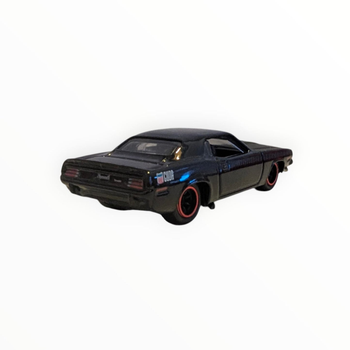 Hot Wheels Premium 1970 Plymouth AAR ’Cuda – Fast & Furious – Real Riders – 1:64