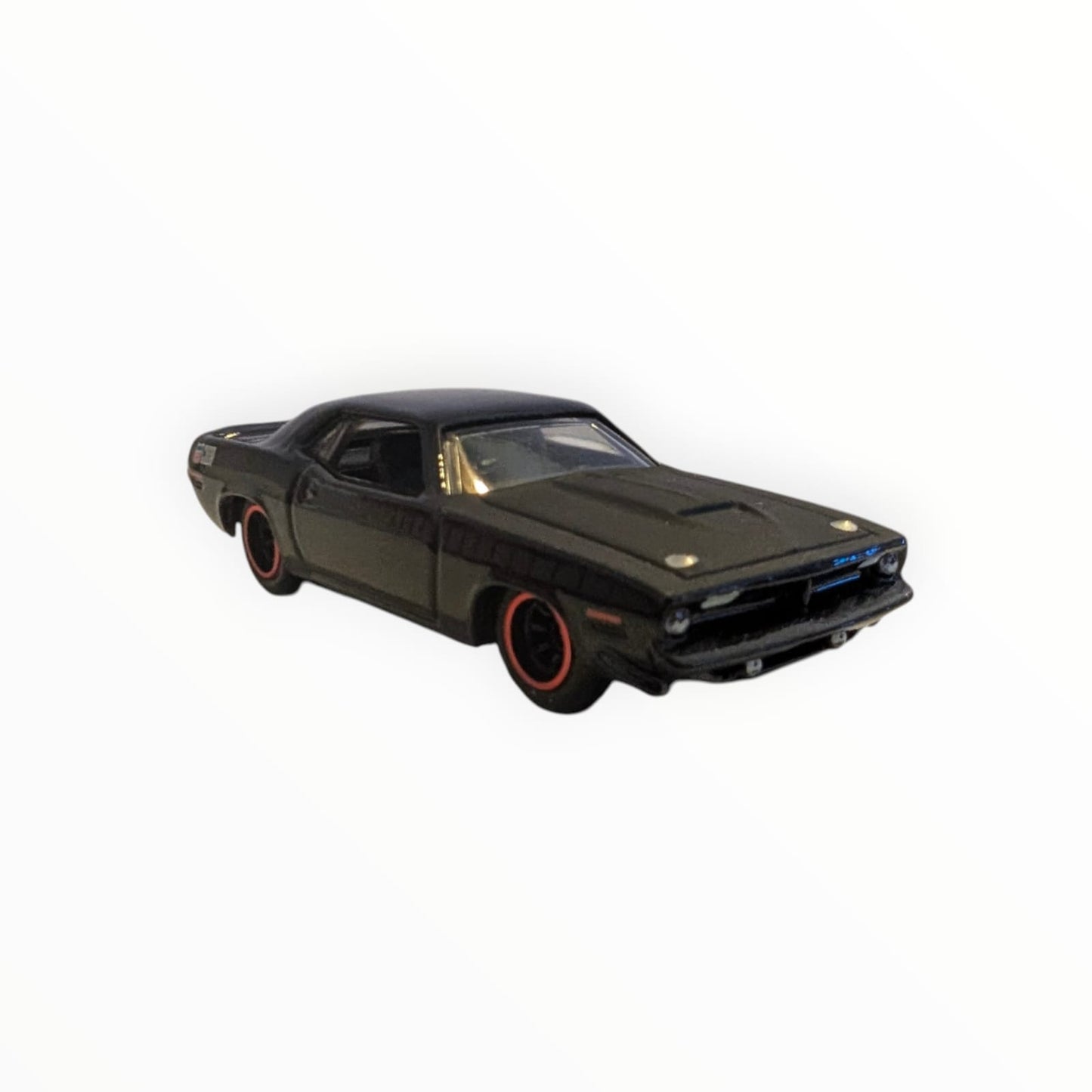 Hot Wheels Premium 1970 Plymouth AAR ’Cuda – Fast & Furious – Real Riders – 1:64