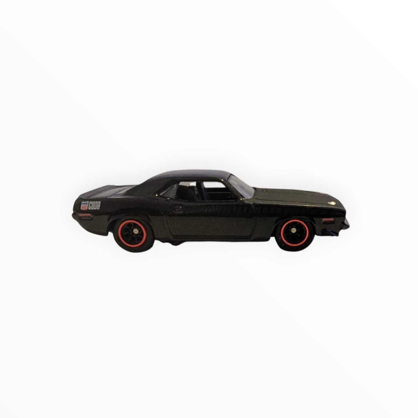 Hot Wheels Premium 1970 Plymouth AAR ’Cuda – Fast & Furious – Real Riders – 1:64