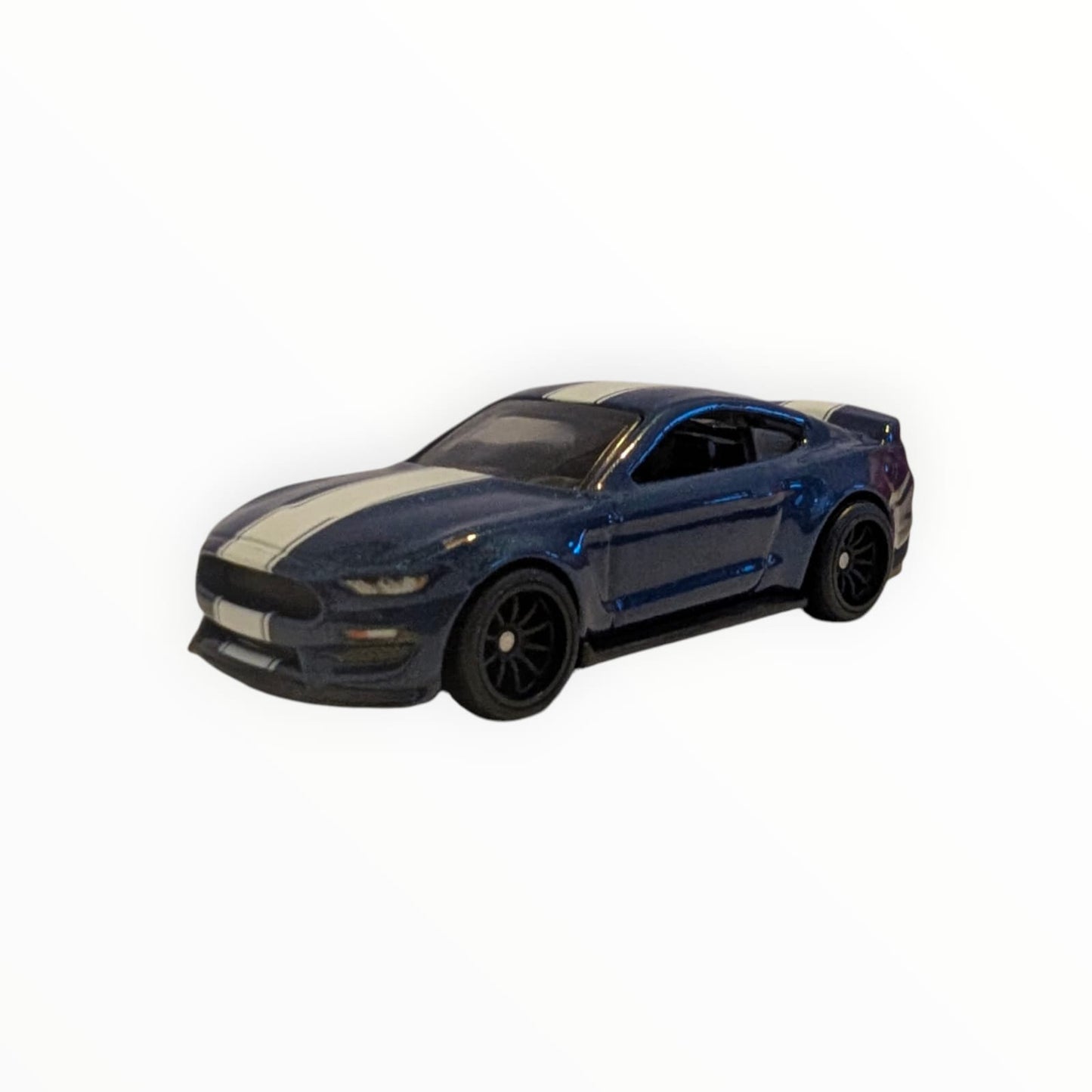 Hot Wheels Premium Shelby GT350R – Real Riders – 1:64