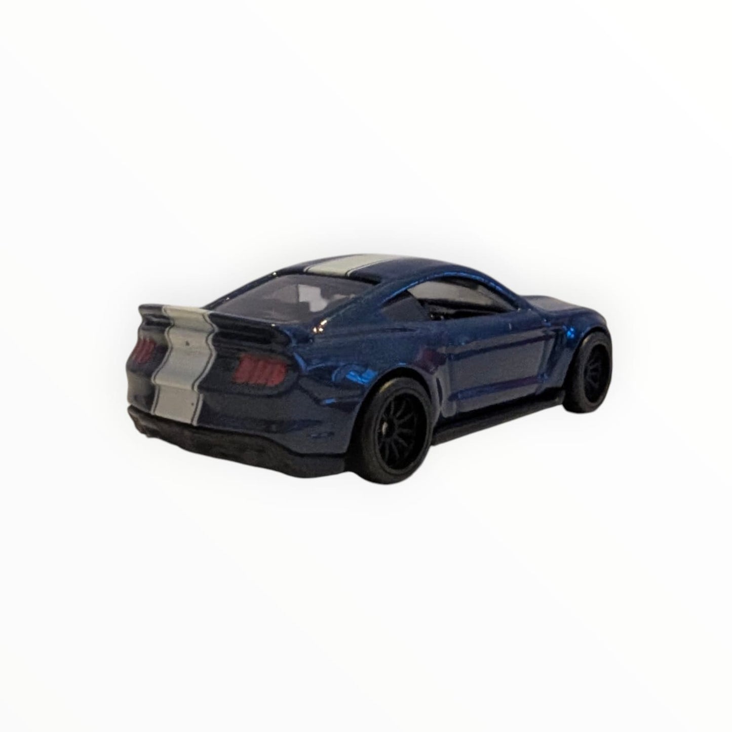 Hot Wheels Premium Shelby GT350R – Real Riders – 1:64