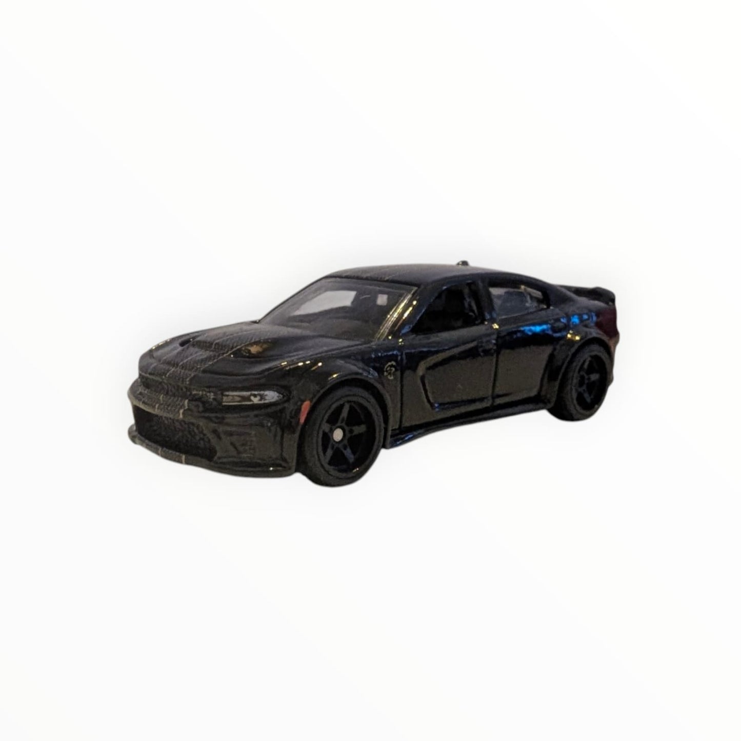 Hot Wheels Premium Dodge Charger SRT Hellcat Widebody – Fast & Furious – Real Riders – 1:64 (Kopie)