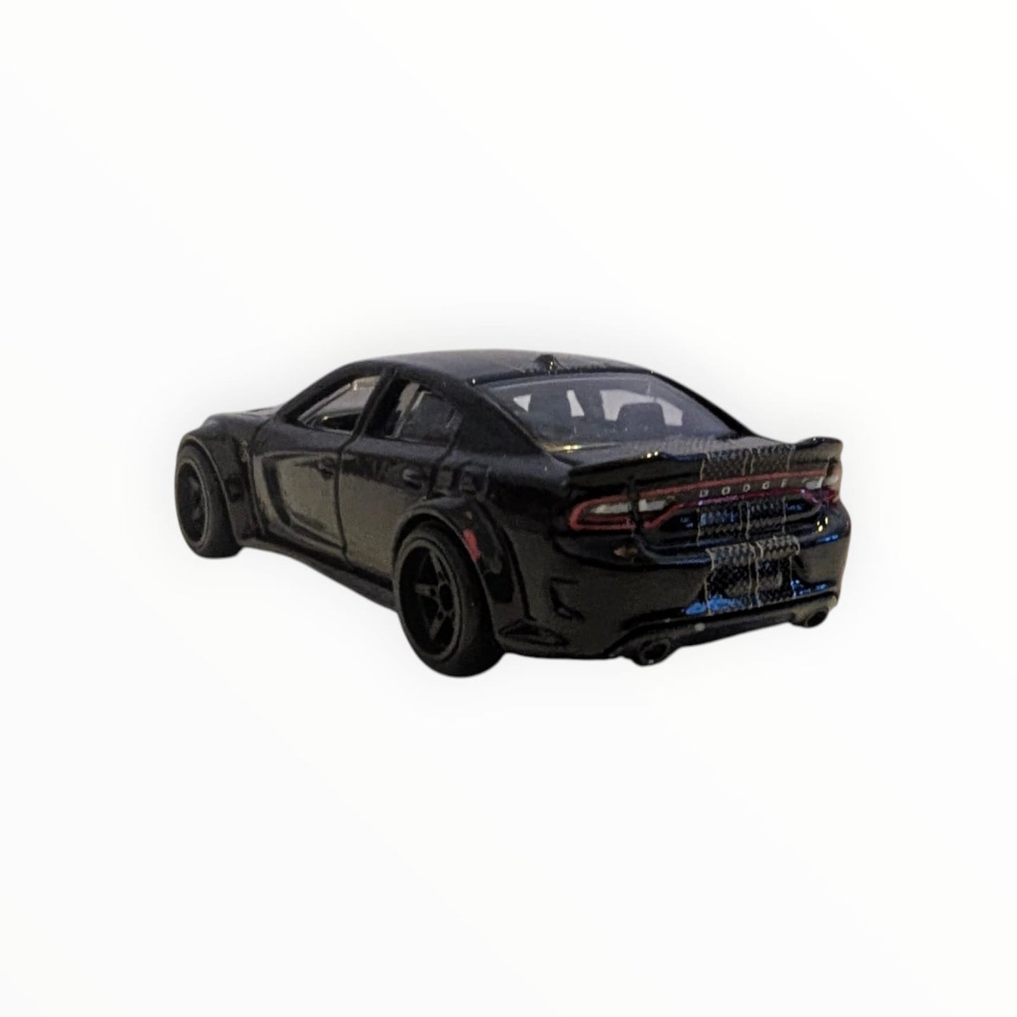 Hot Wheels Premium Dodge Charger SRT Hellcat Widebody – Fast & Furious – Real Riders – 1:64 (Kopie)