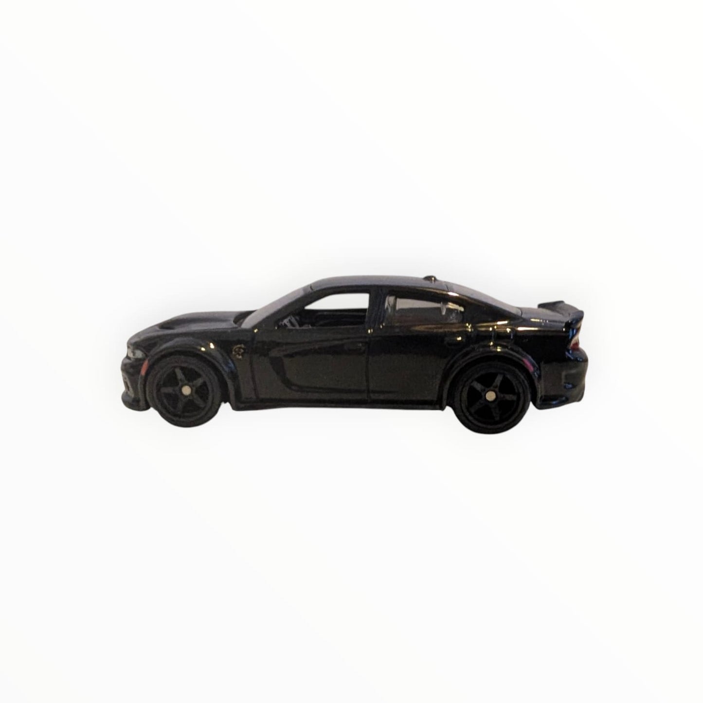 Hot Wheels Premium Dodge Charger SRT Hellcat Widebody – Fast & Furious – Real Riders – 1:64 (Kopie)