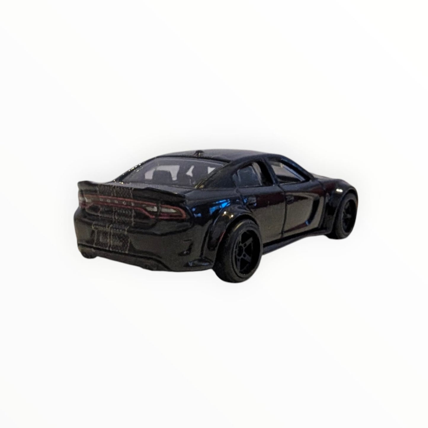 Hot Wheels Premium Dodge Charger SRT Hellcat Widebody – Fast & Furious – Real Riders – 1:64 (Kopie)
