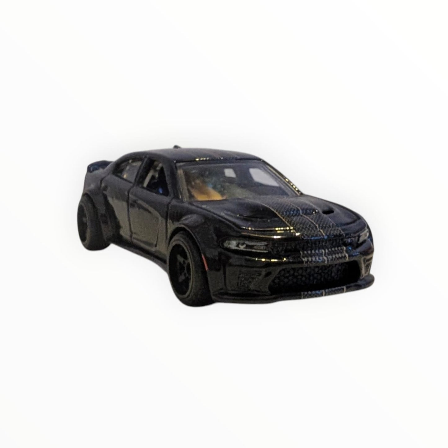 Hot Wheels Premium Dodge Charger SRT Hellcat Widebody – Fast & Furious – Real Riders – 1:64 (Kopie)