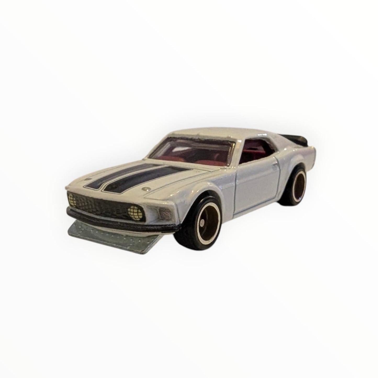 Hot Wheels Premium 1969 Ford Mustang Boss 302 – Fast & Furious – Real Riders – 1:64