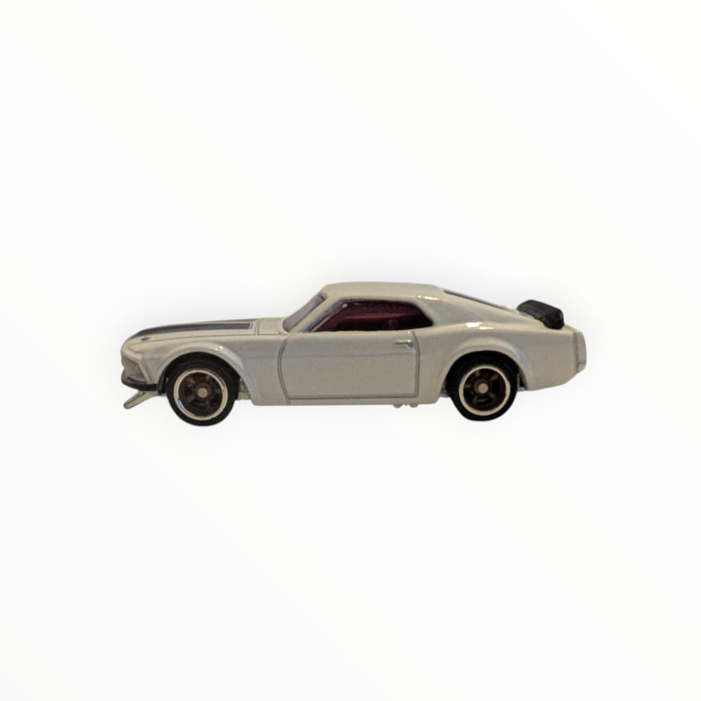 Hot Wheels Premium 1969 Ford Mustang Boss 302 – Fast & Furious – Real Riders – 1:64