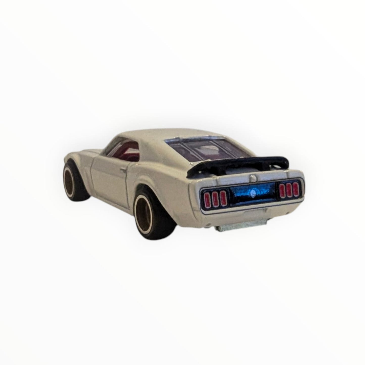 Hot Wheels Premium 1969 Ford Mustang Boss 302 – Fast & Furious – Real Riders – 1:64