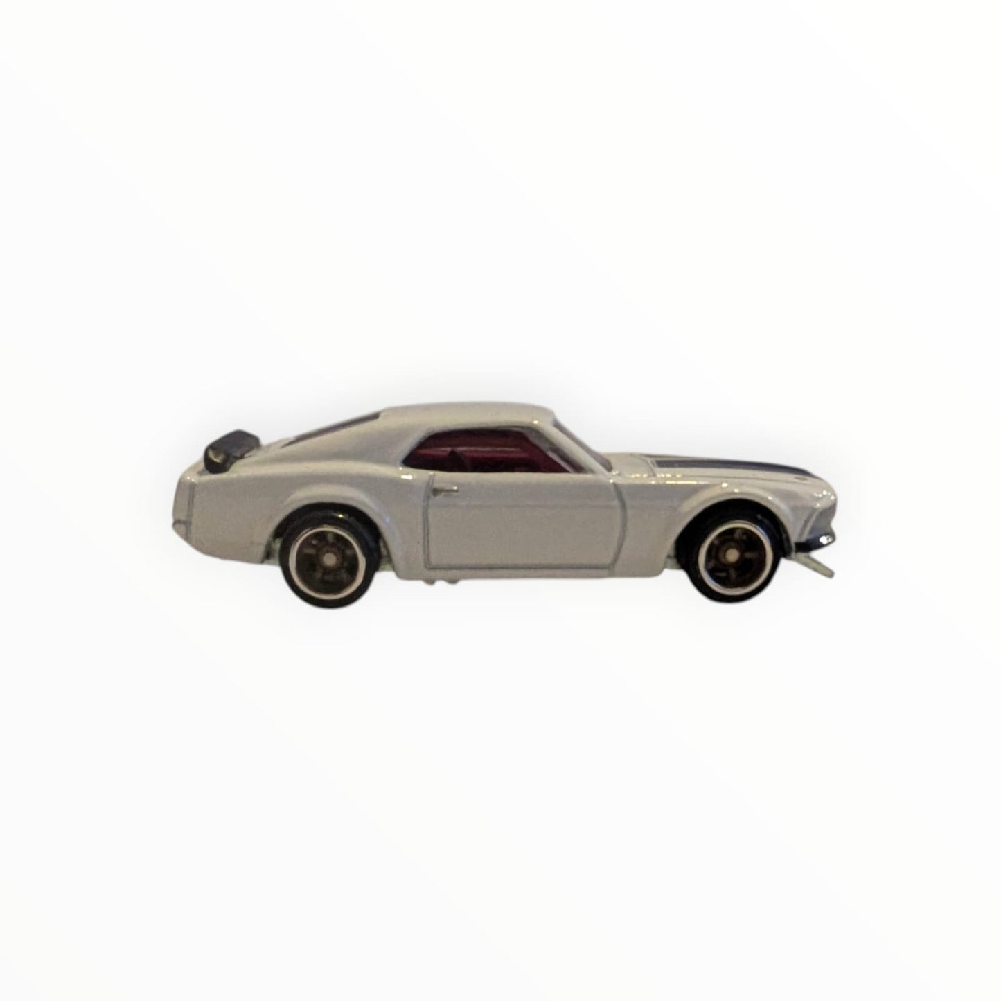 Hot Wheels Premium 1969 Ford Mustang Boss 302 – Fast & Furious – Real Riders – 1:64