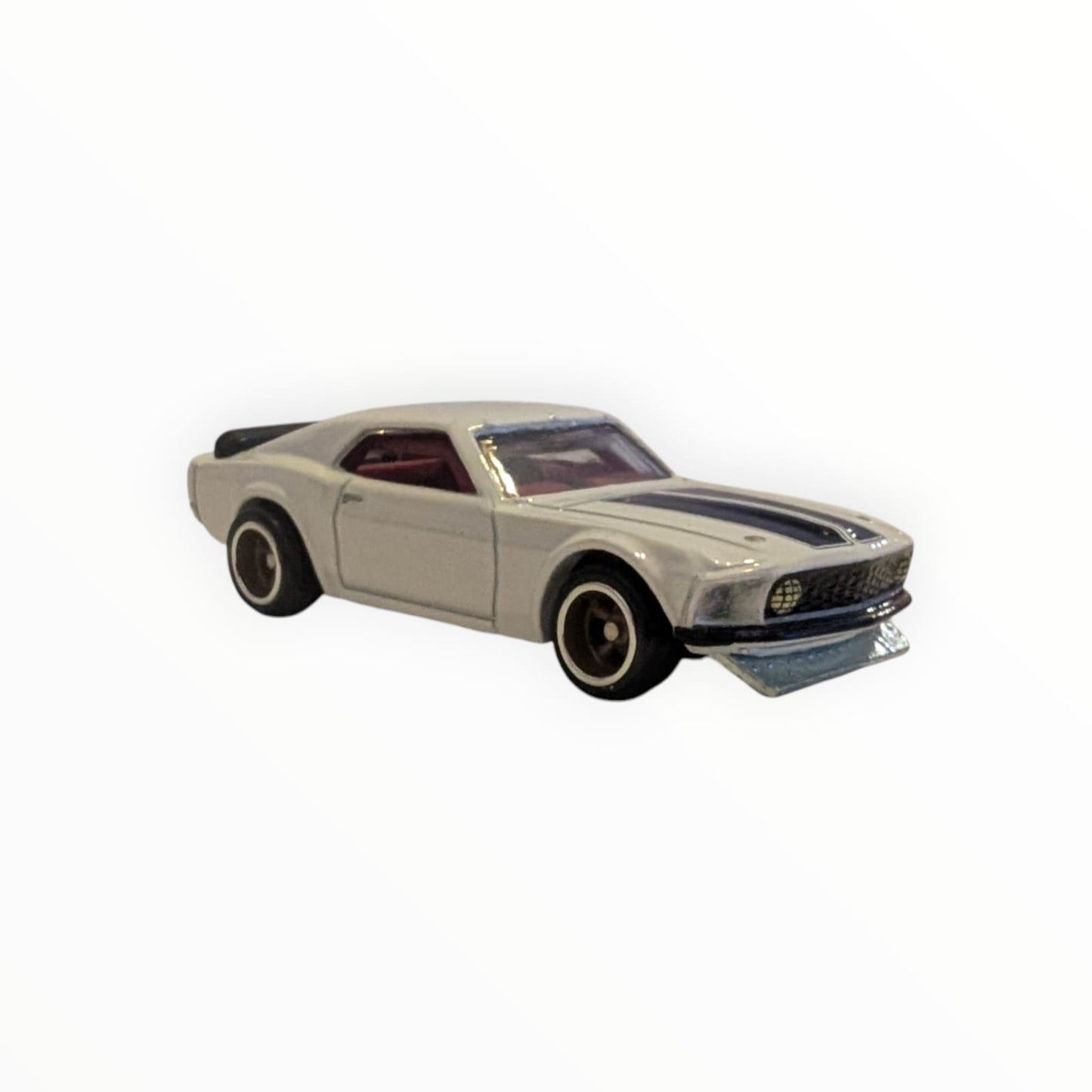 Hot Wheels Premium 1969 Ford Mustang Boss 302 – Fast & Furious – Real Riders – 1:64