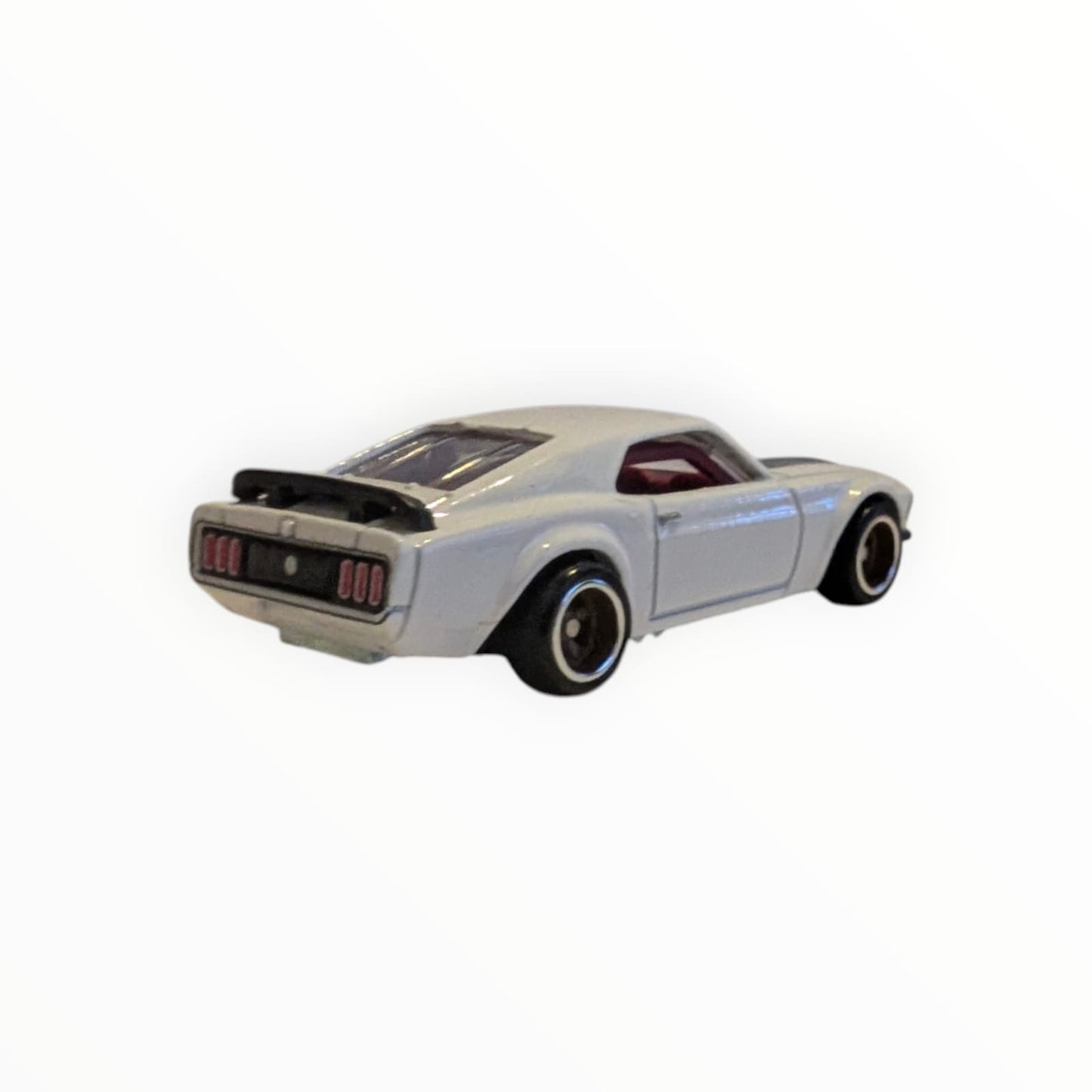 Hot Wheels Premium 1969 Ford Mustang Boss 302 – Fast & Furious – Real Riders – 1:64