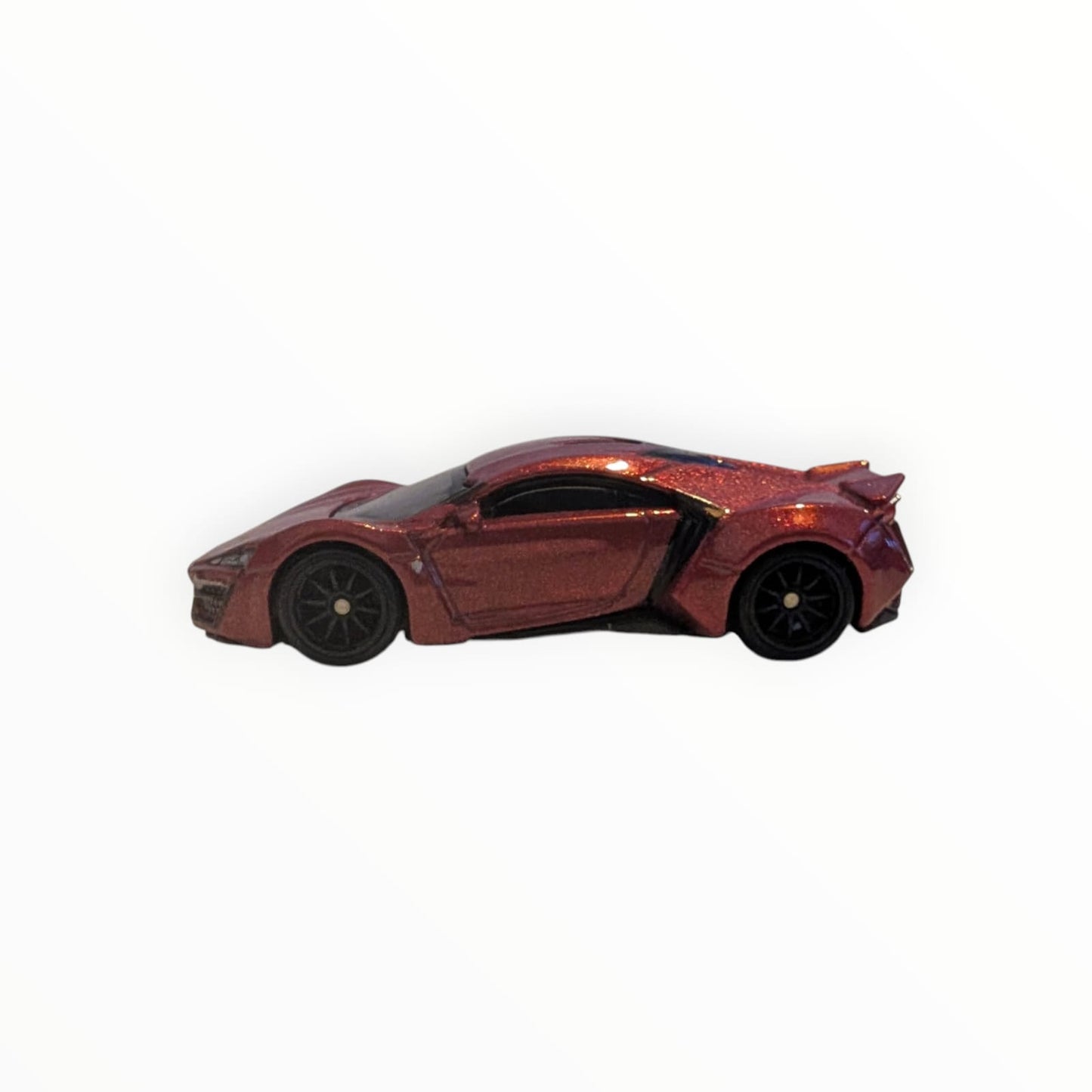 Hot Wheels Premium W Motors Lykan HyperSport – Fast & Furious – Real Riders – 1:64